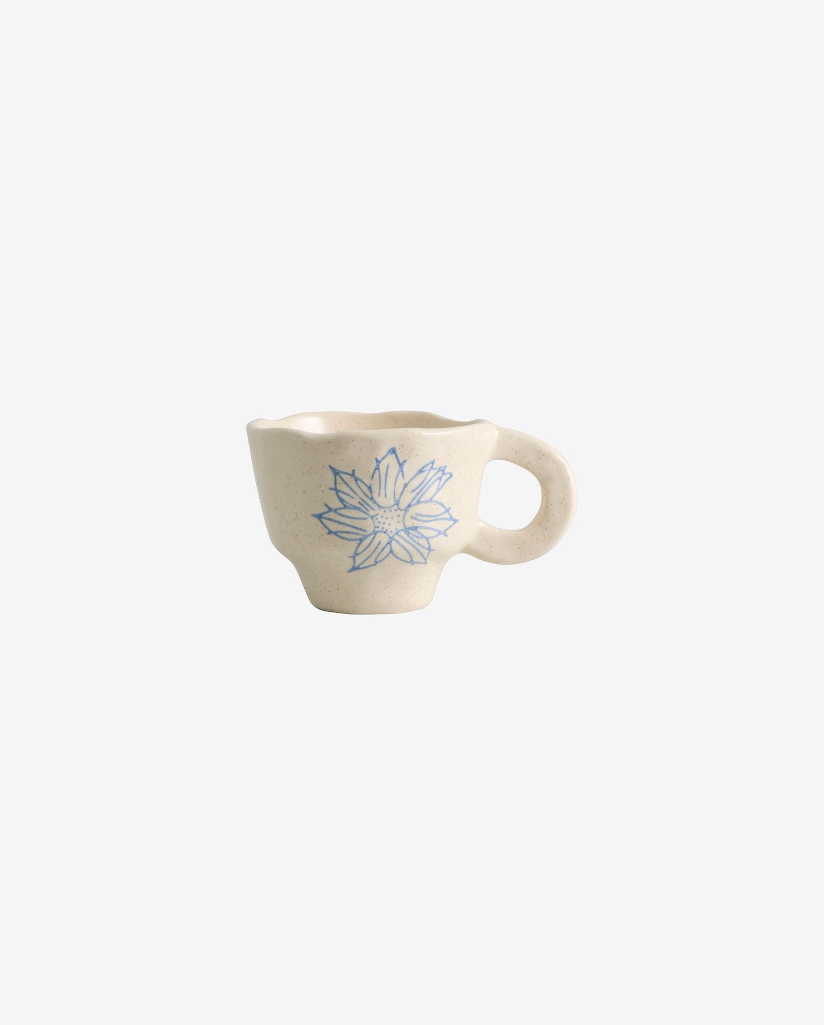 Atelier FORMA - SORA cup w. handle - Bambuá