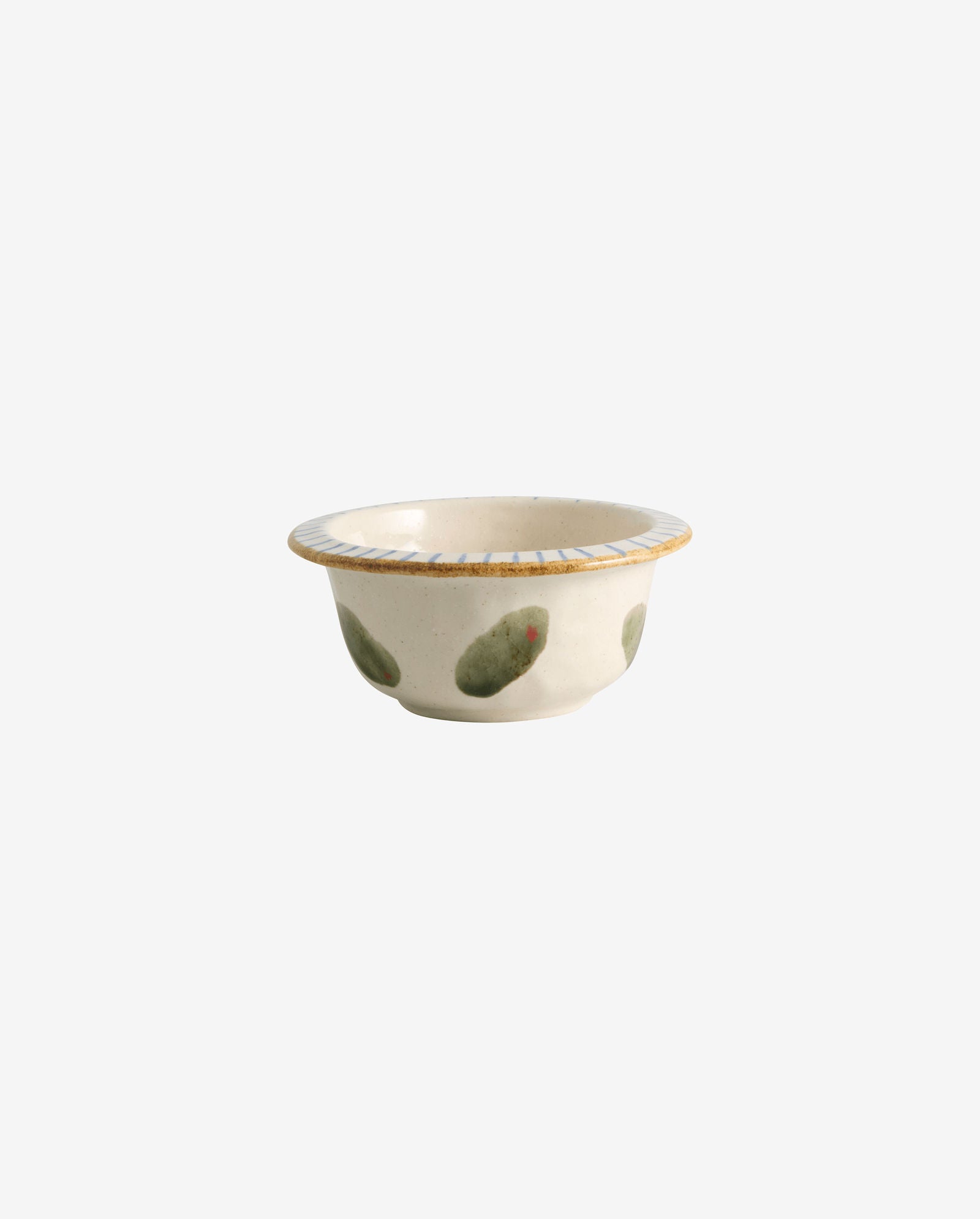 Atelier FORMA - OLEA bowl w. rim - Bambuá