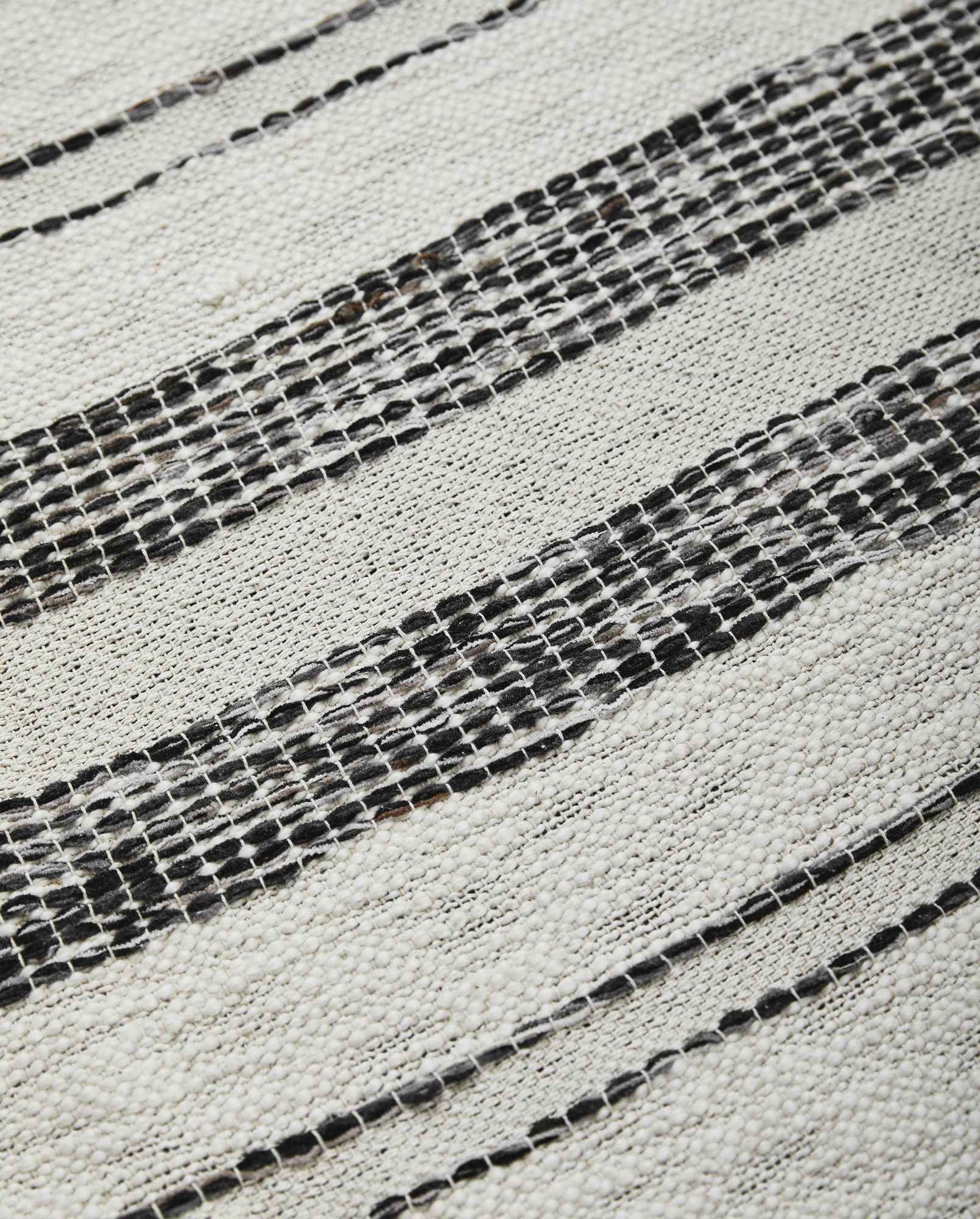 VESPER bed cover, 270x270 - off white - Bambuá