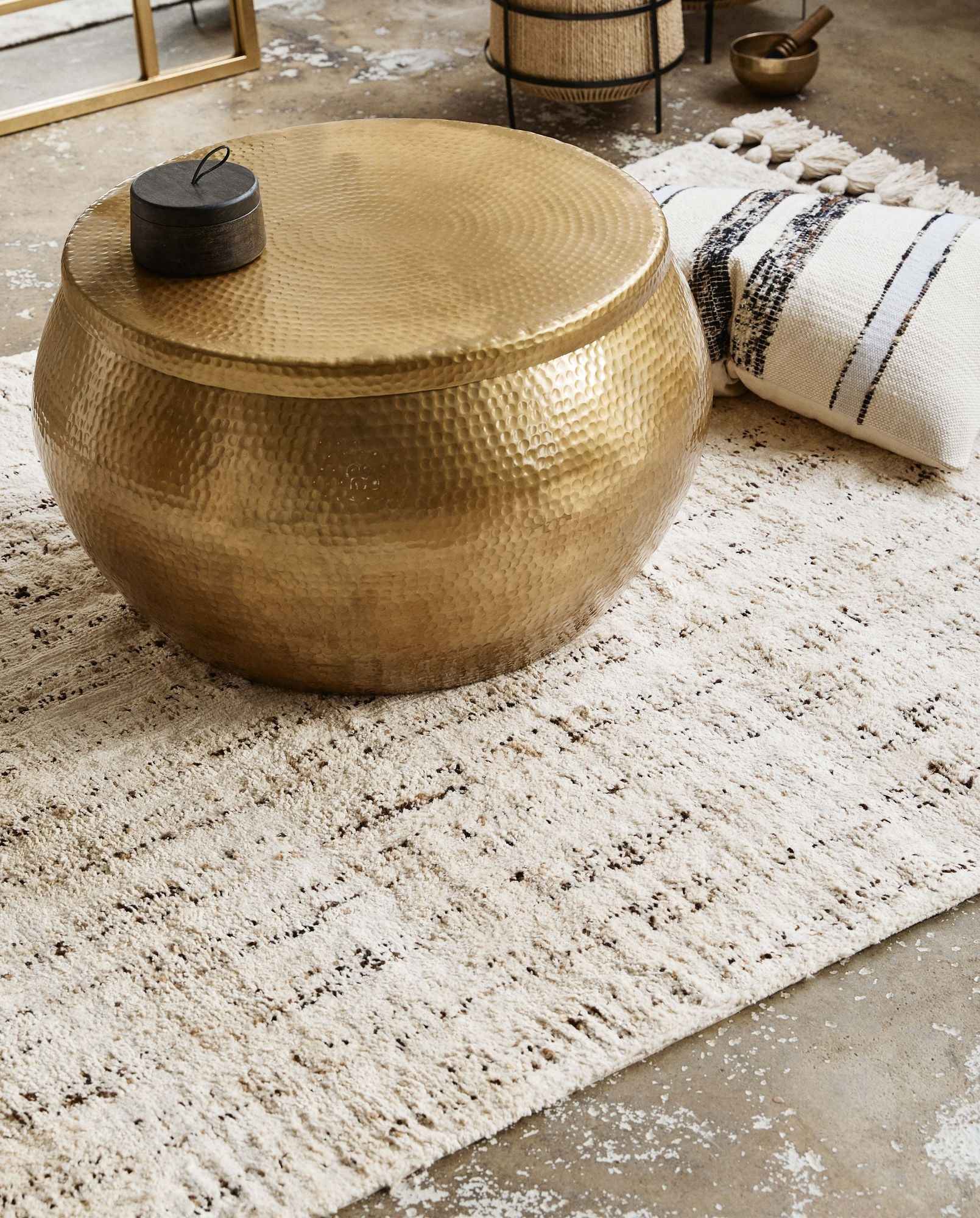 BORIZO storage - black