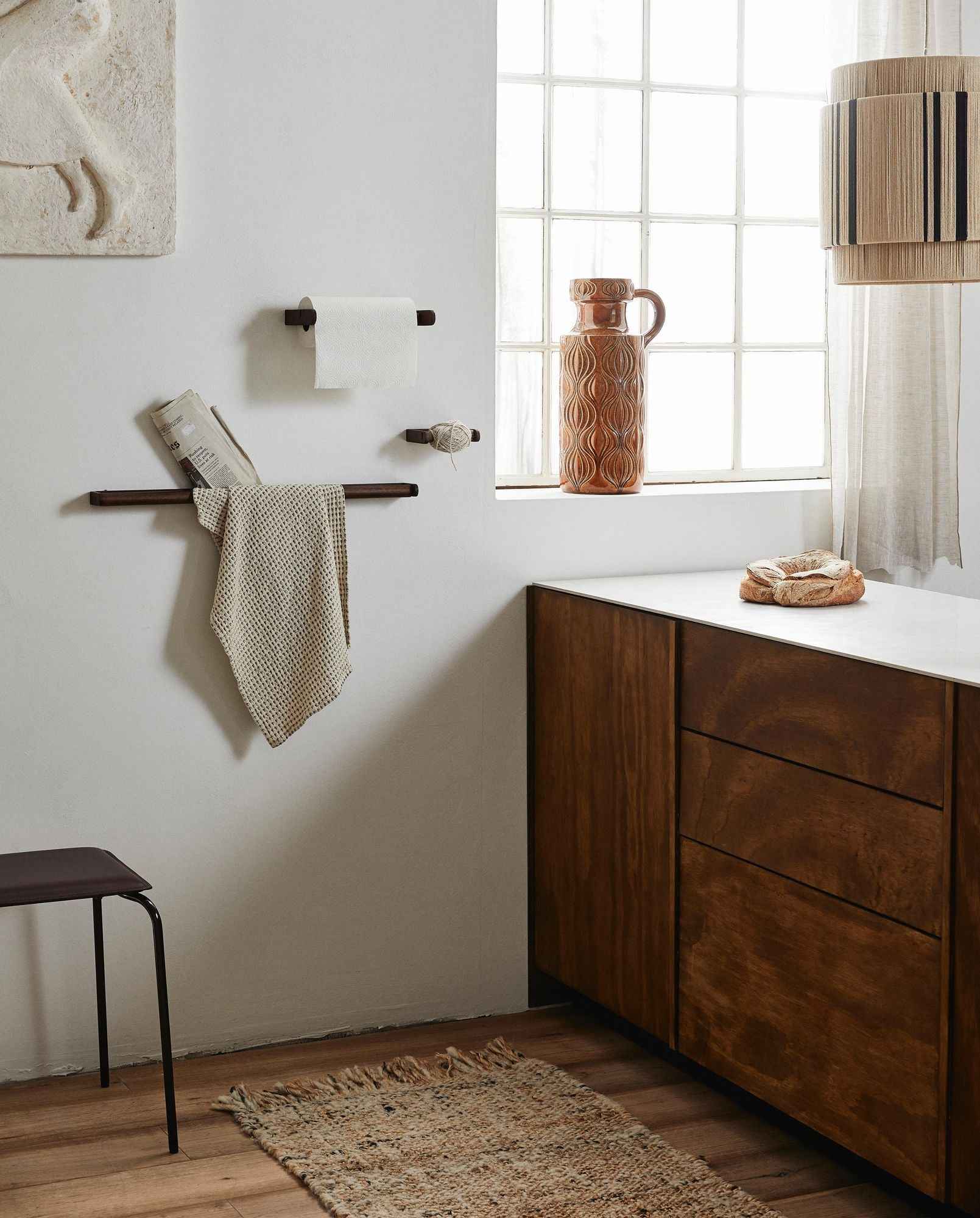 LINA carpet, 60x160 - nature