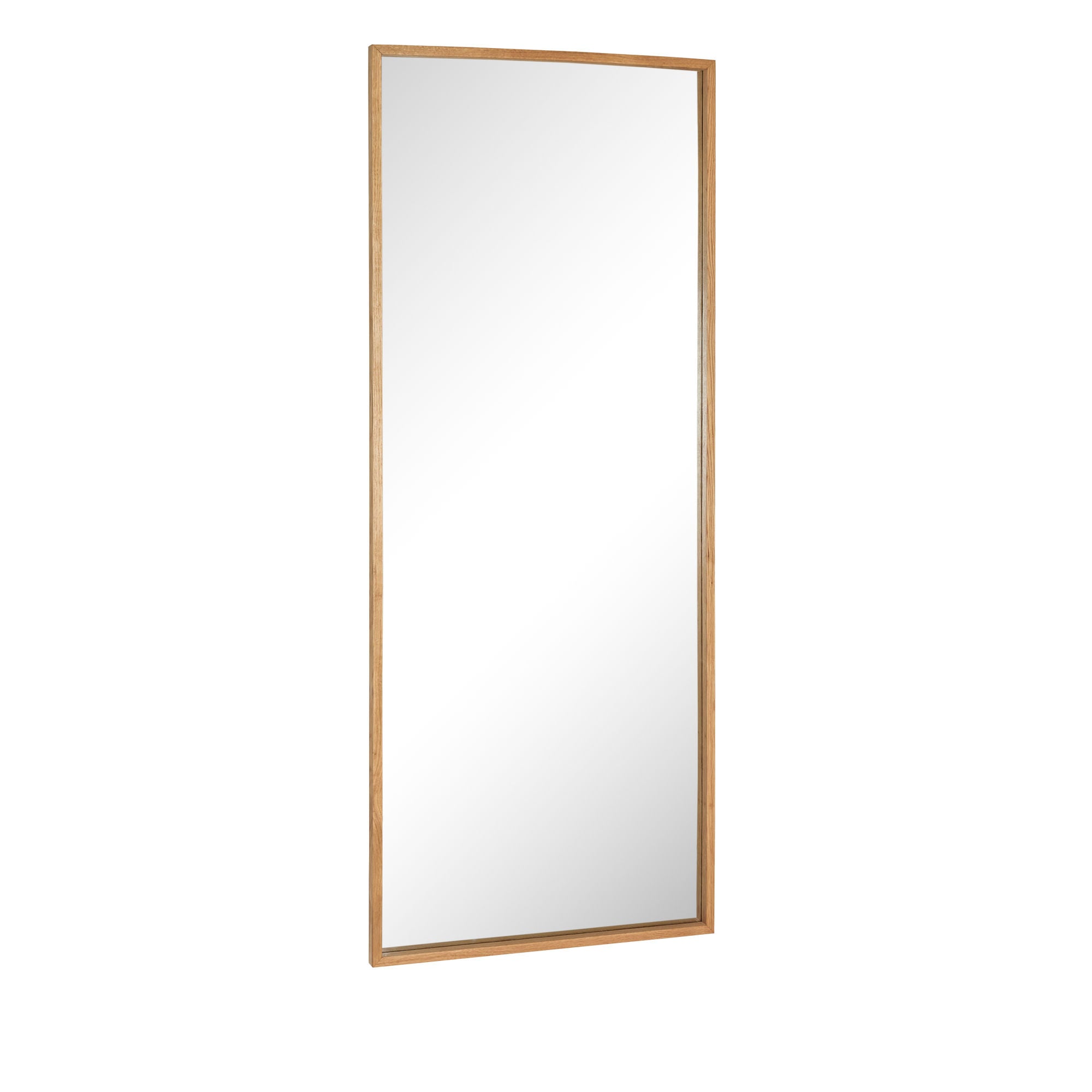 Glimpse Wall Mirror Large Natural