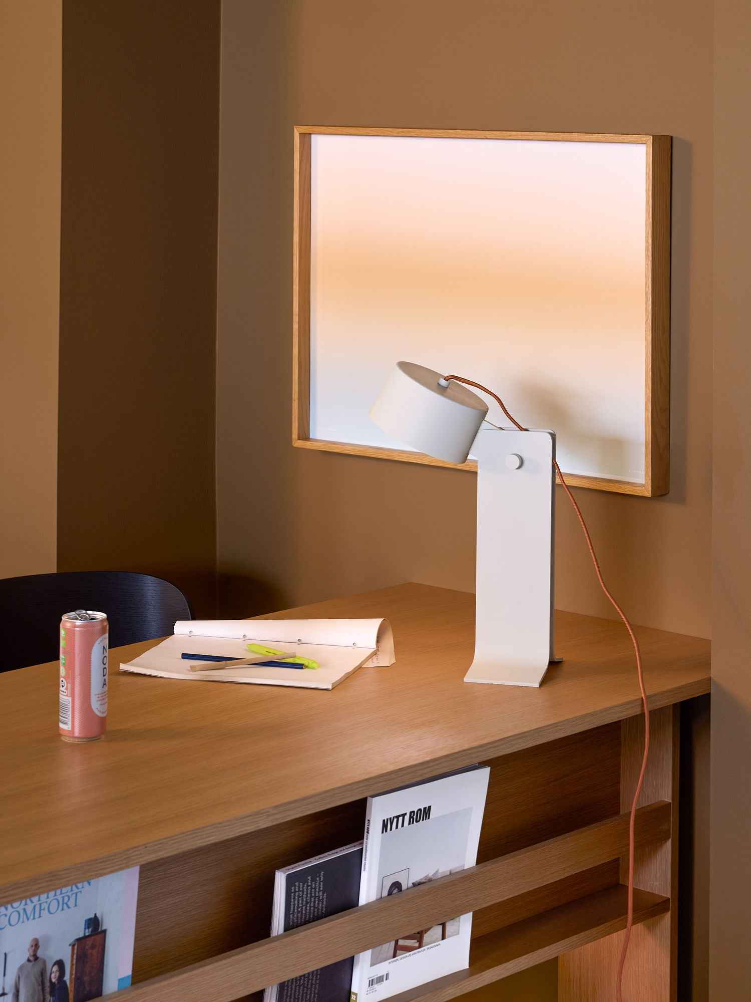 Forma Desk Natural - Bambuá