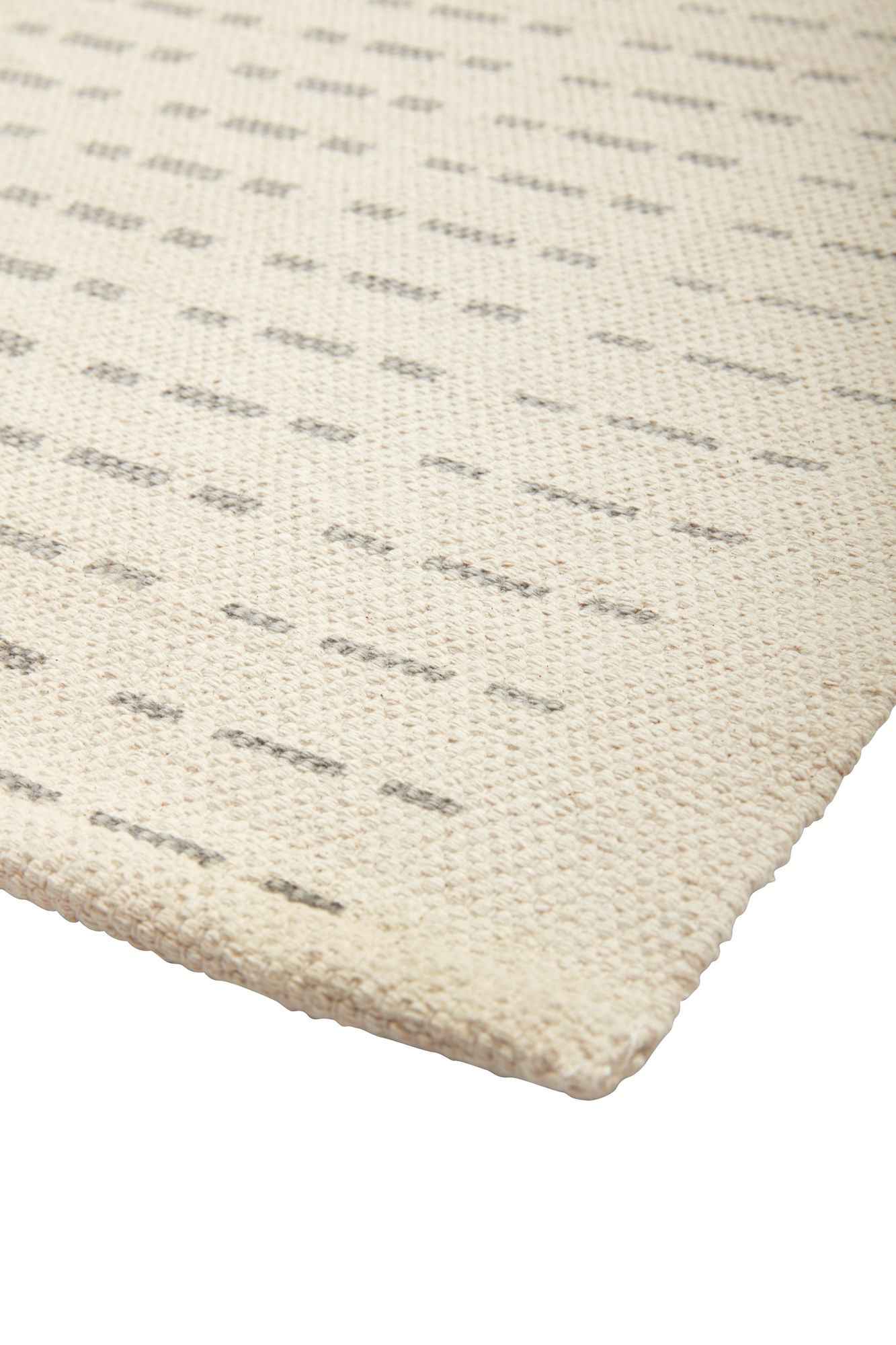 Pin Rug Beige - 120x180