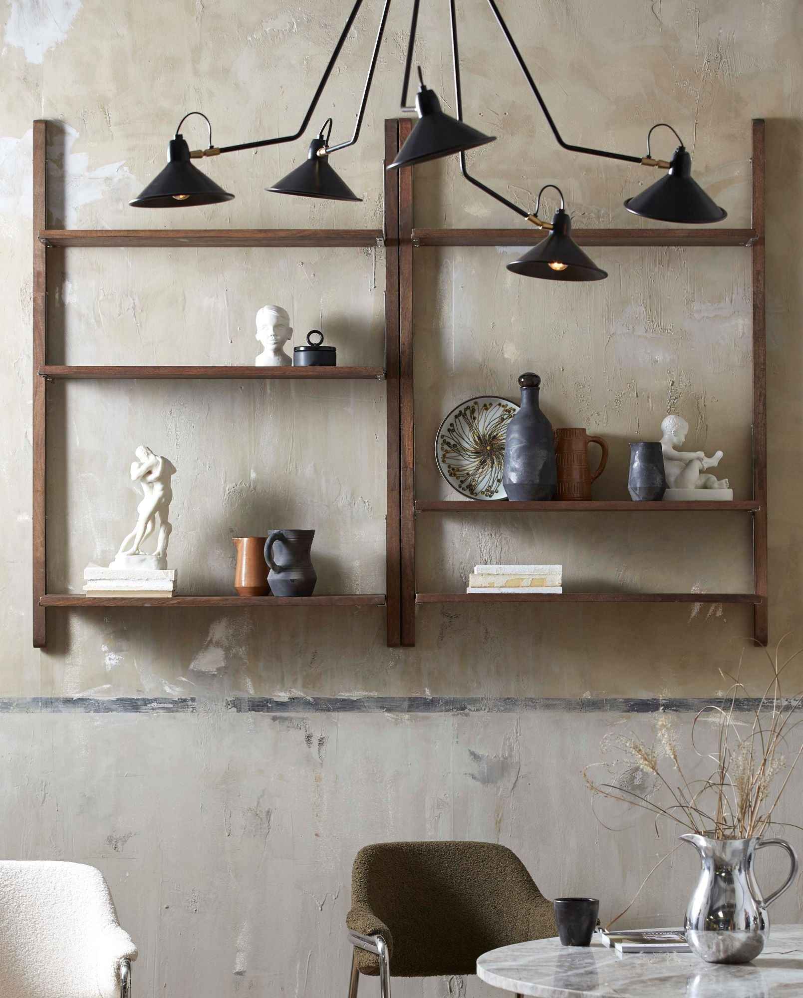 SINCA shelf - nature