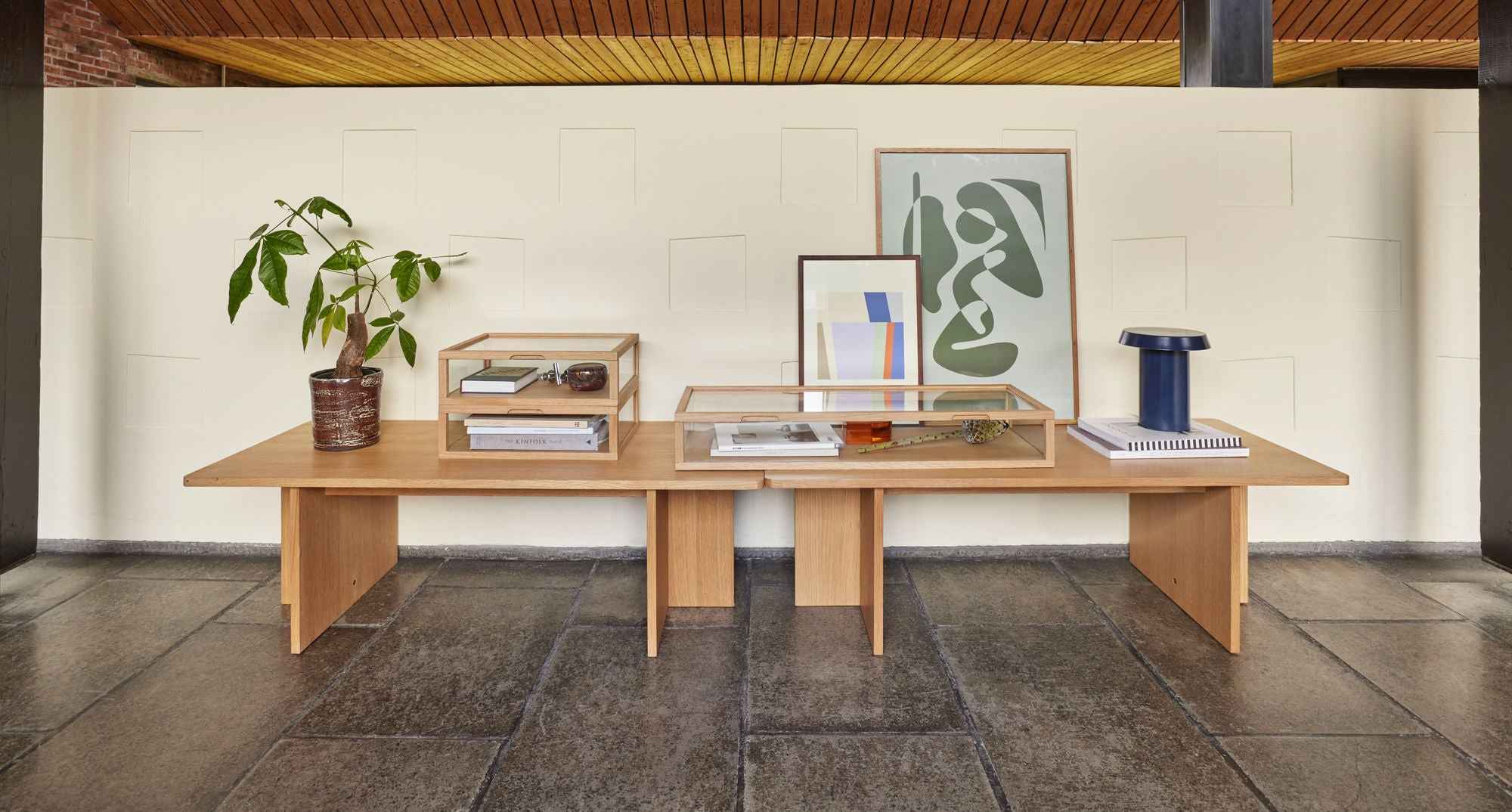 Keen Table Lamp - Bambuá