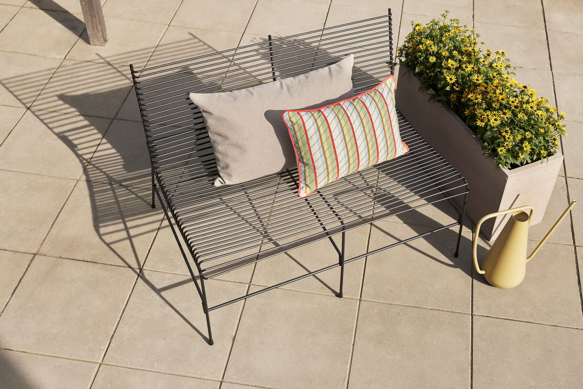 Vale Watering Can 7L Khaki