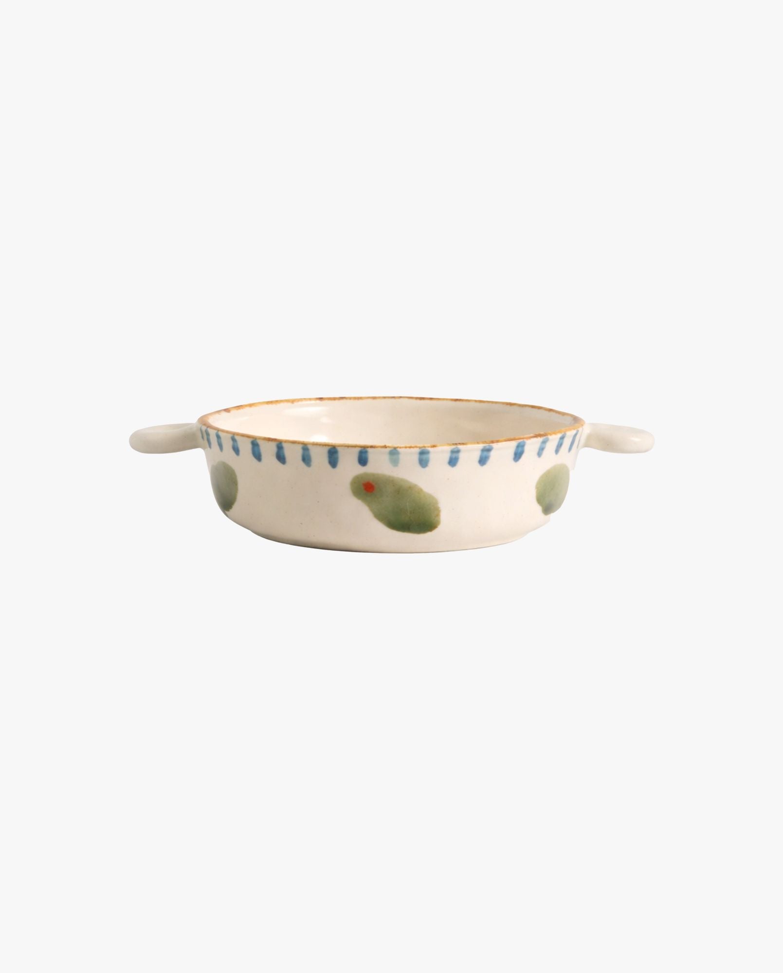 Atelier FORMA - OLEA bowl w. handle - Bambuá