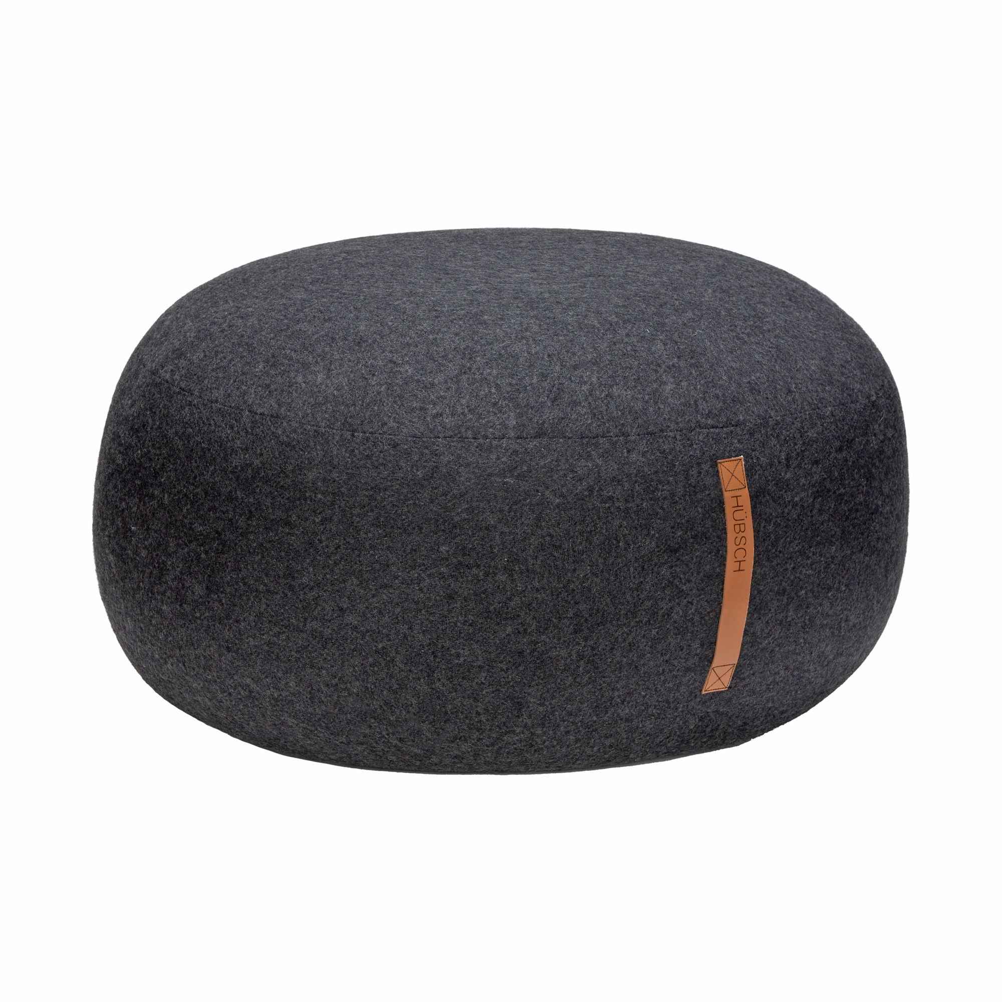 Mochi Pouffe Ø70 - Grey