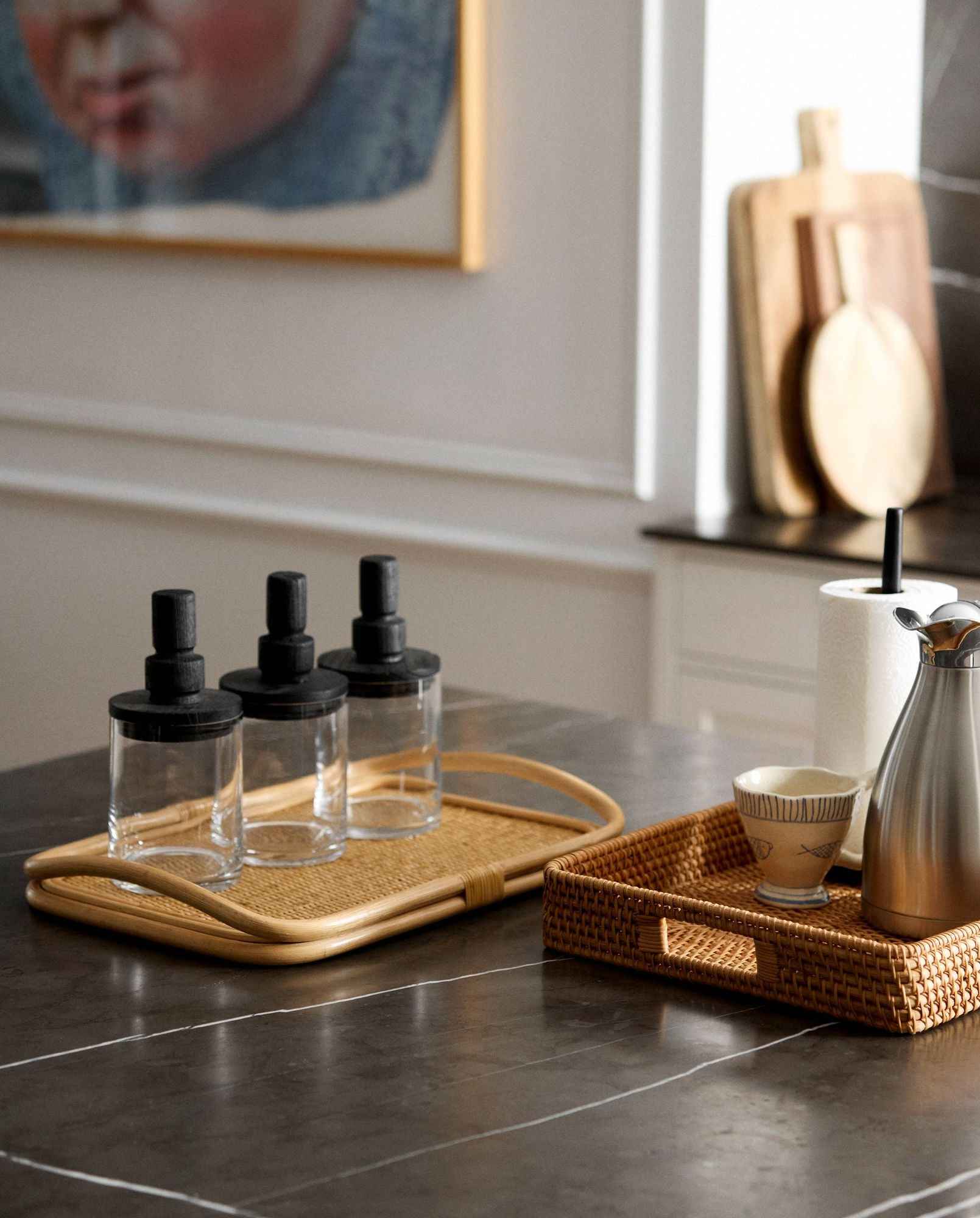 Atelier FORMA - LIRA cup w. handle - Bambuá