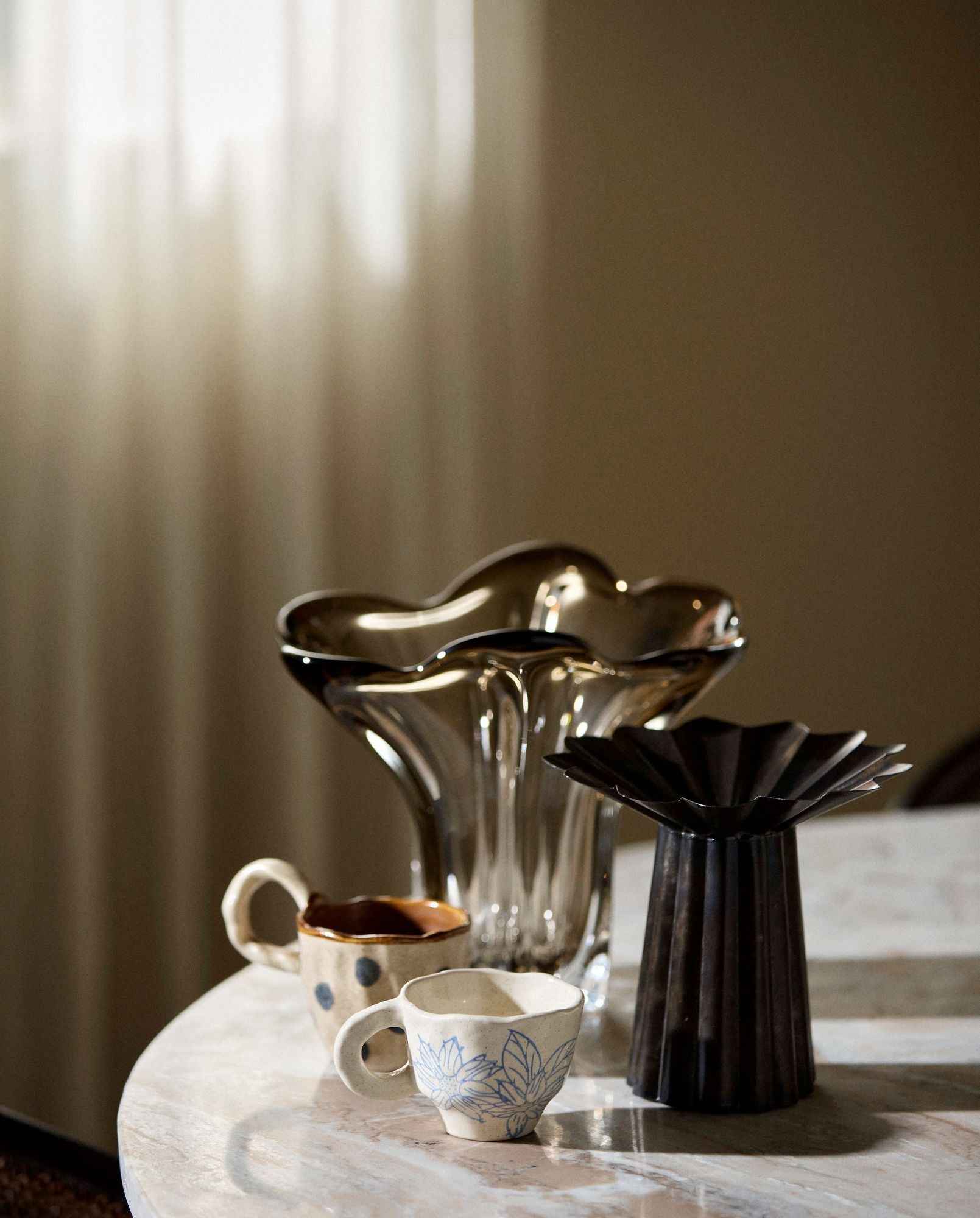 Atelier FORMA - SORA cup w. handle - Bambuá