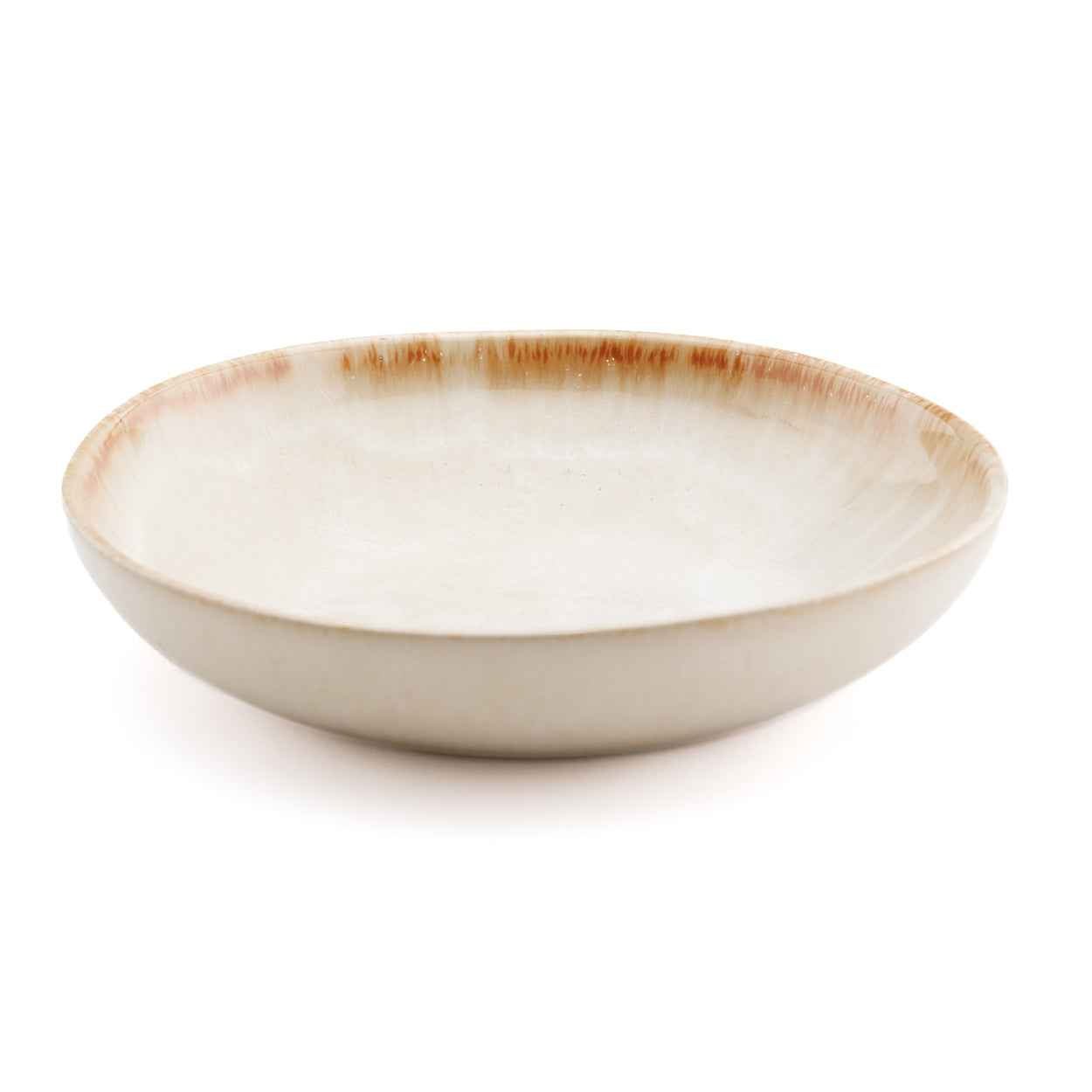 The Cascais Small Bowl Plate - Bambuá