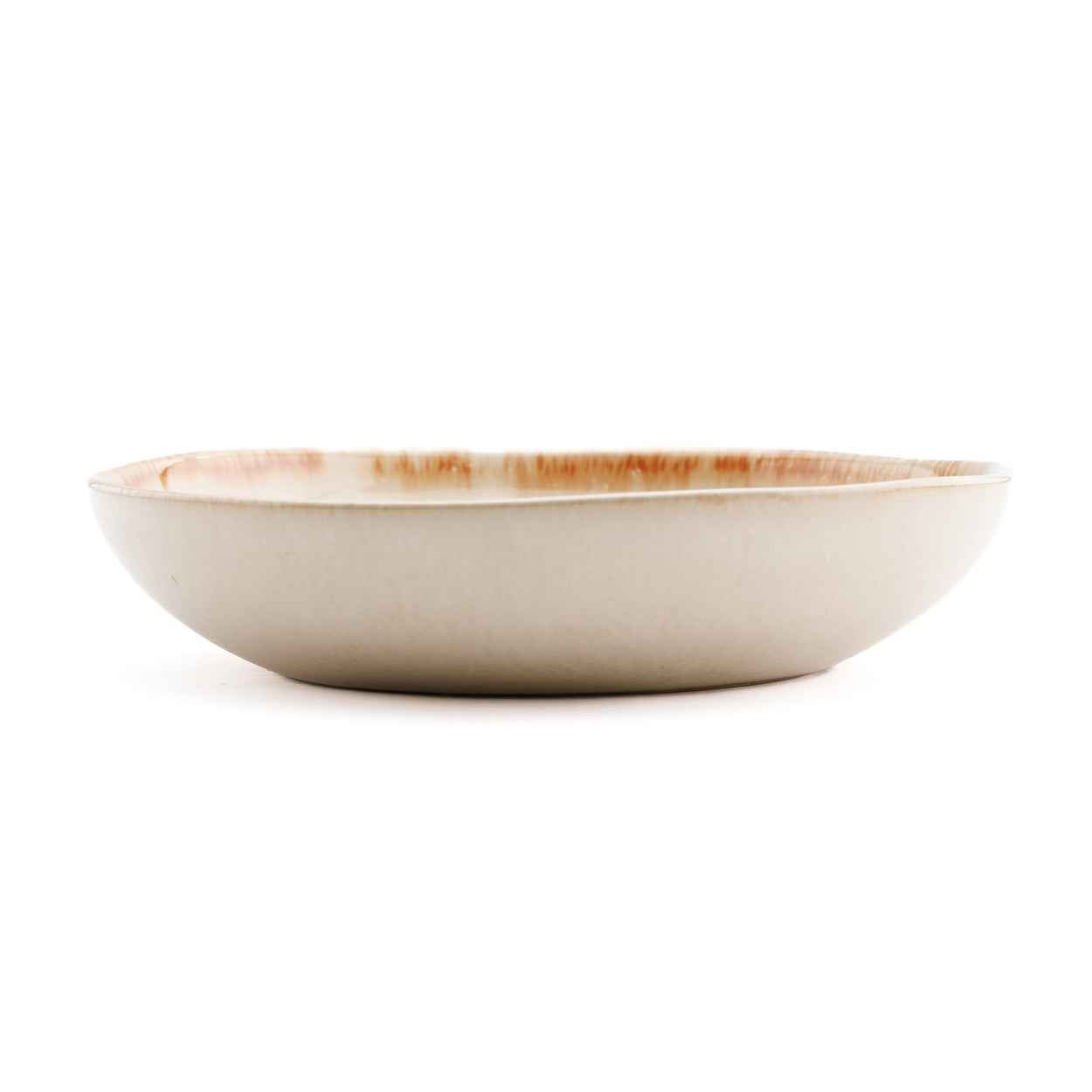 The Cascais Small Bowl Plate - Bambuá