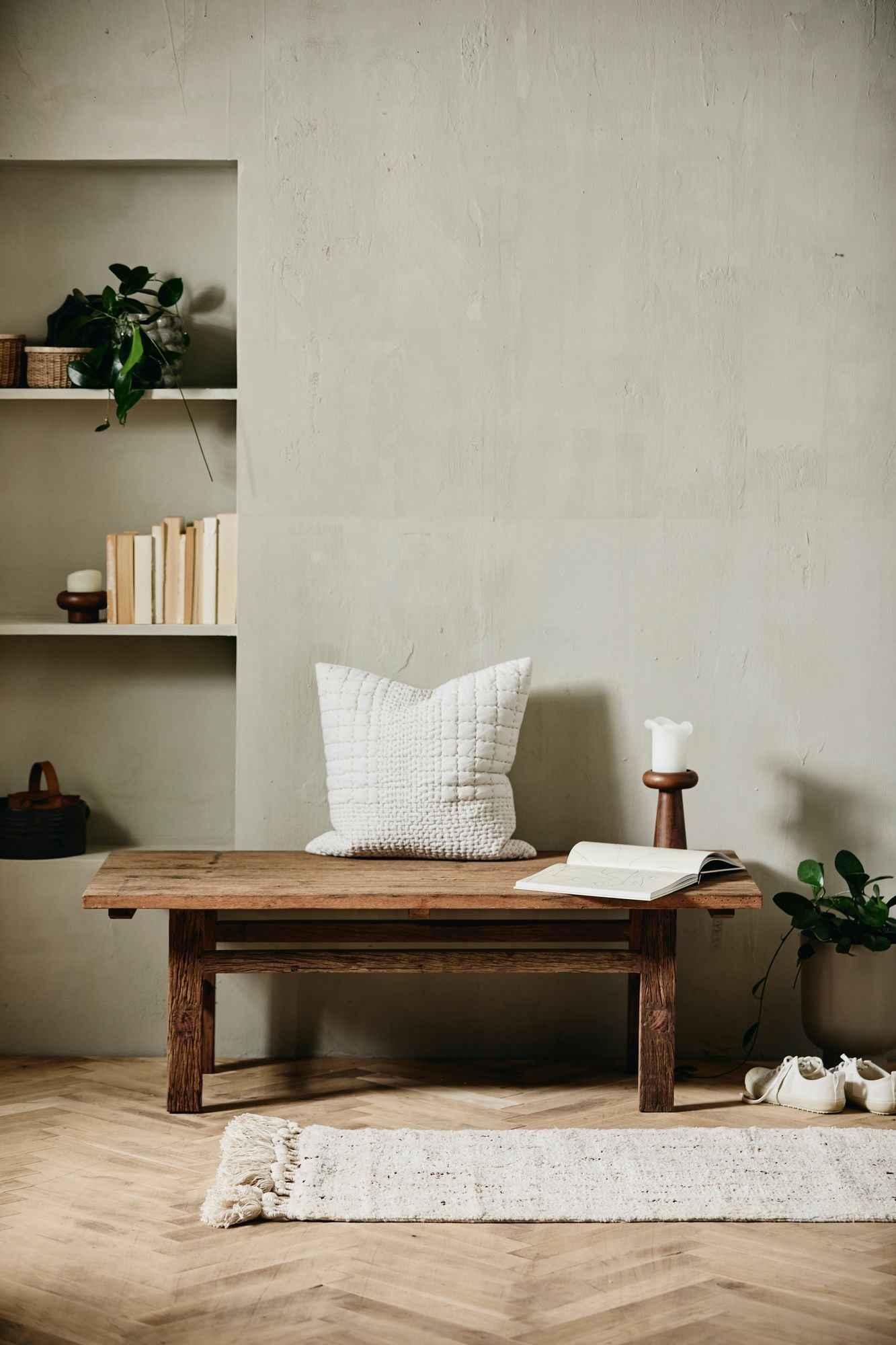 PALORA coffee table - nature - Bambuá