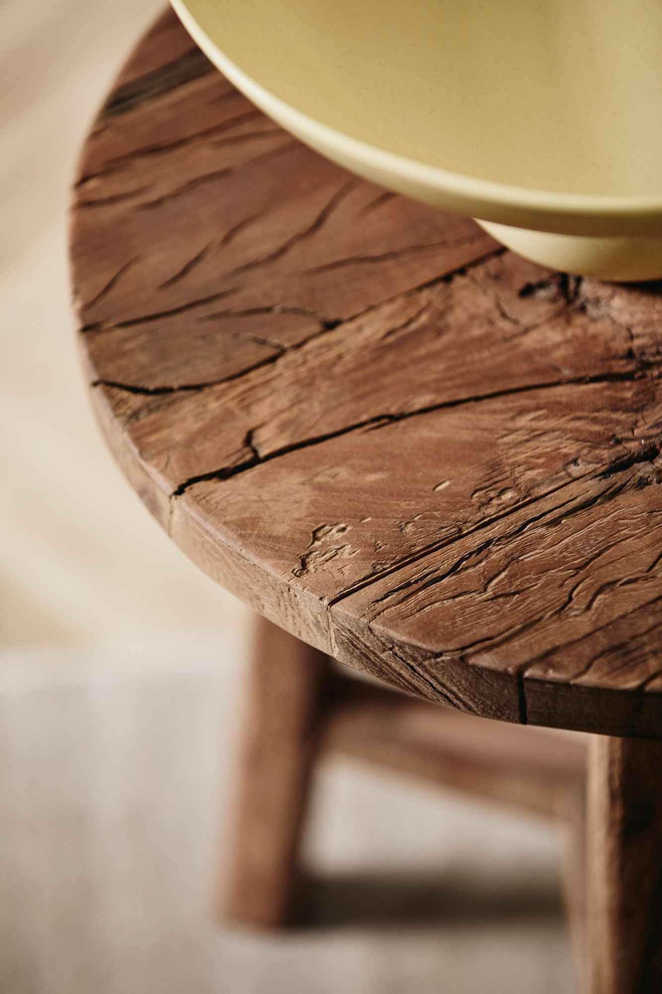 MOLOPO stool - nature - Bambuá