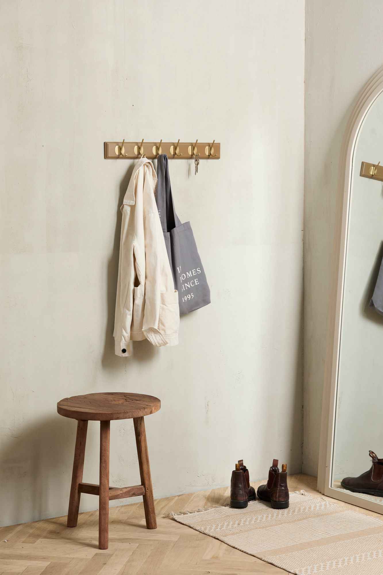 MOLOPO stool - nature