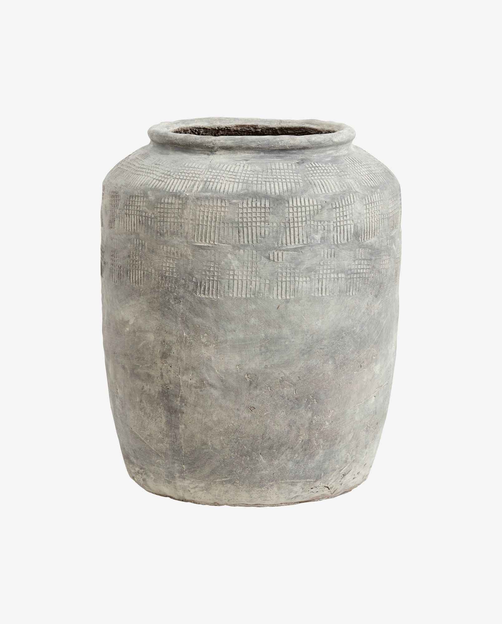 CEMA pot, XL, grey