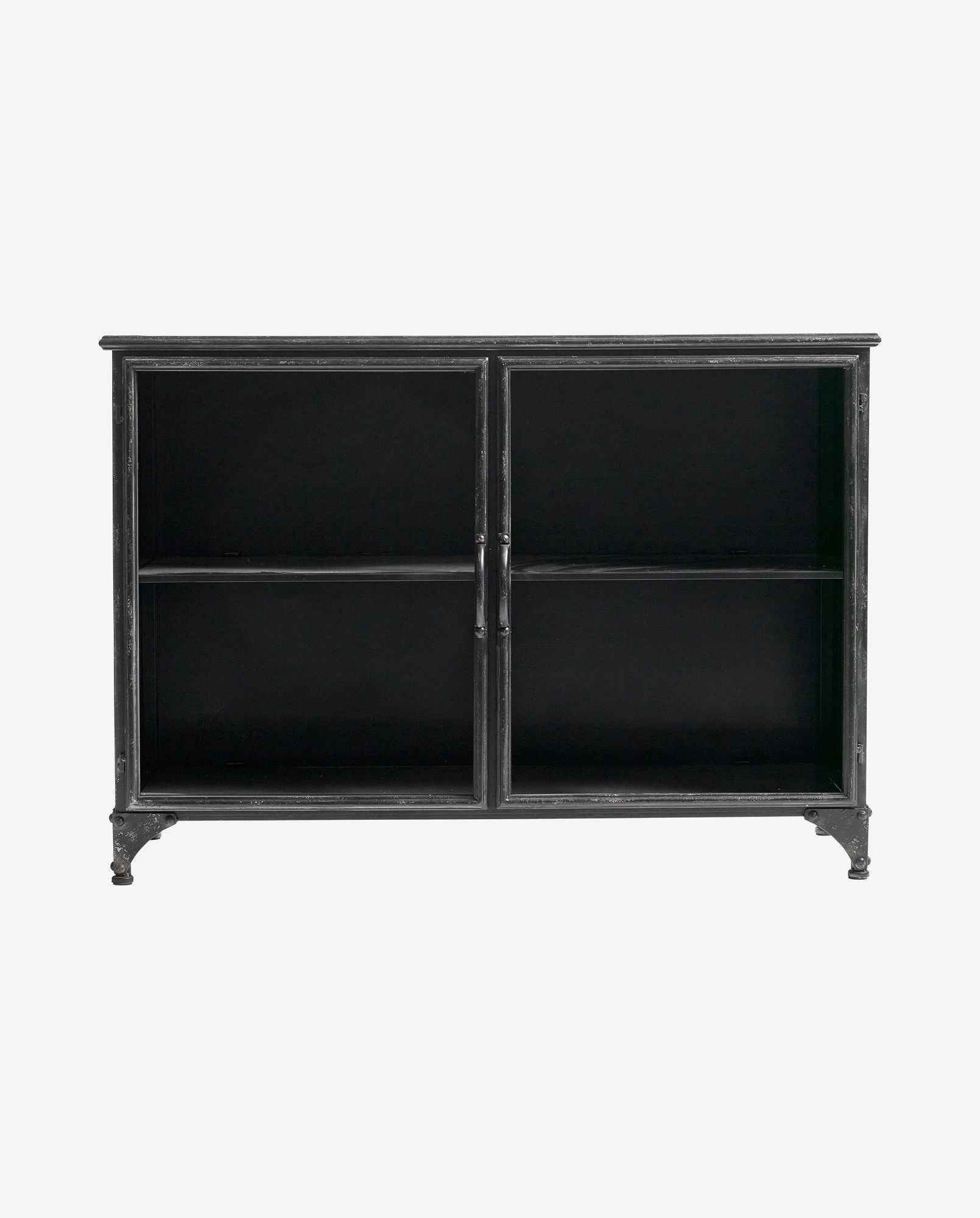 DOWNTOWN sideboard, black