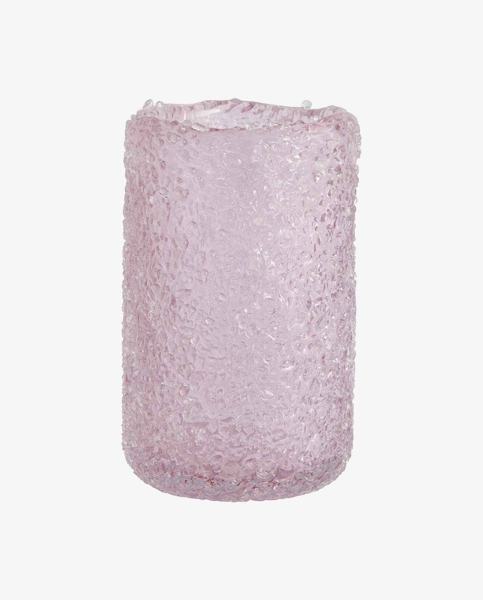 CLYDE vase, M, pink