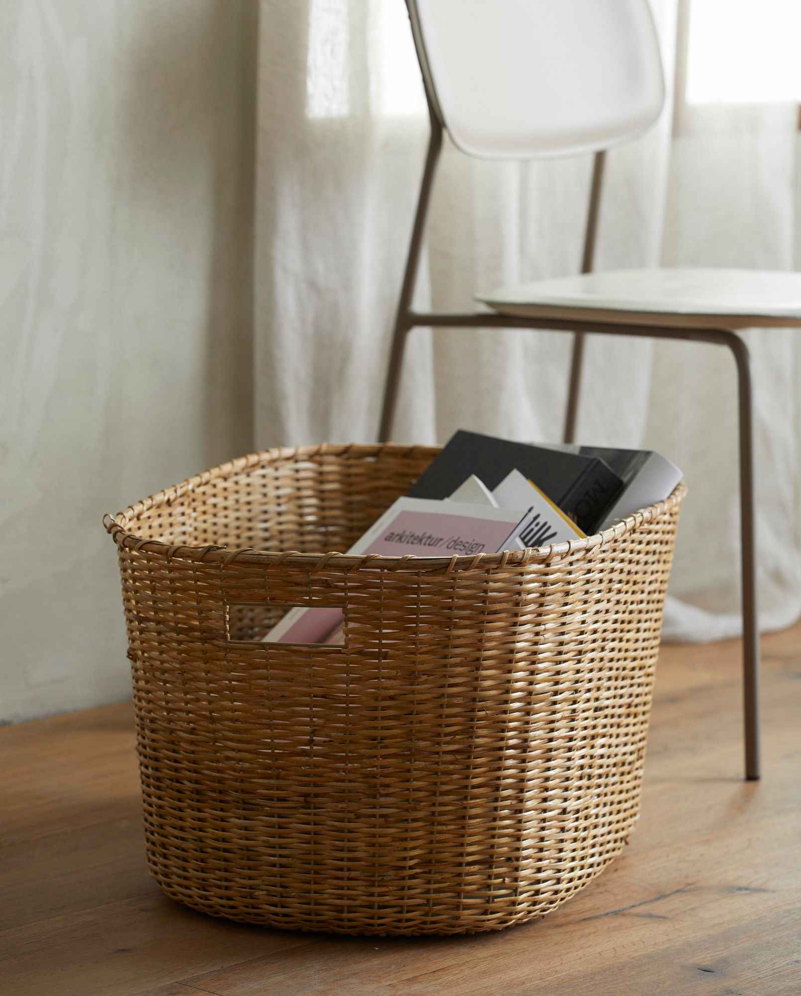 KOLOA basket - natural - Bambuá