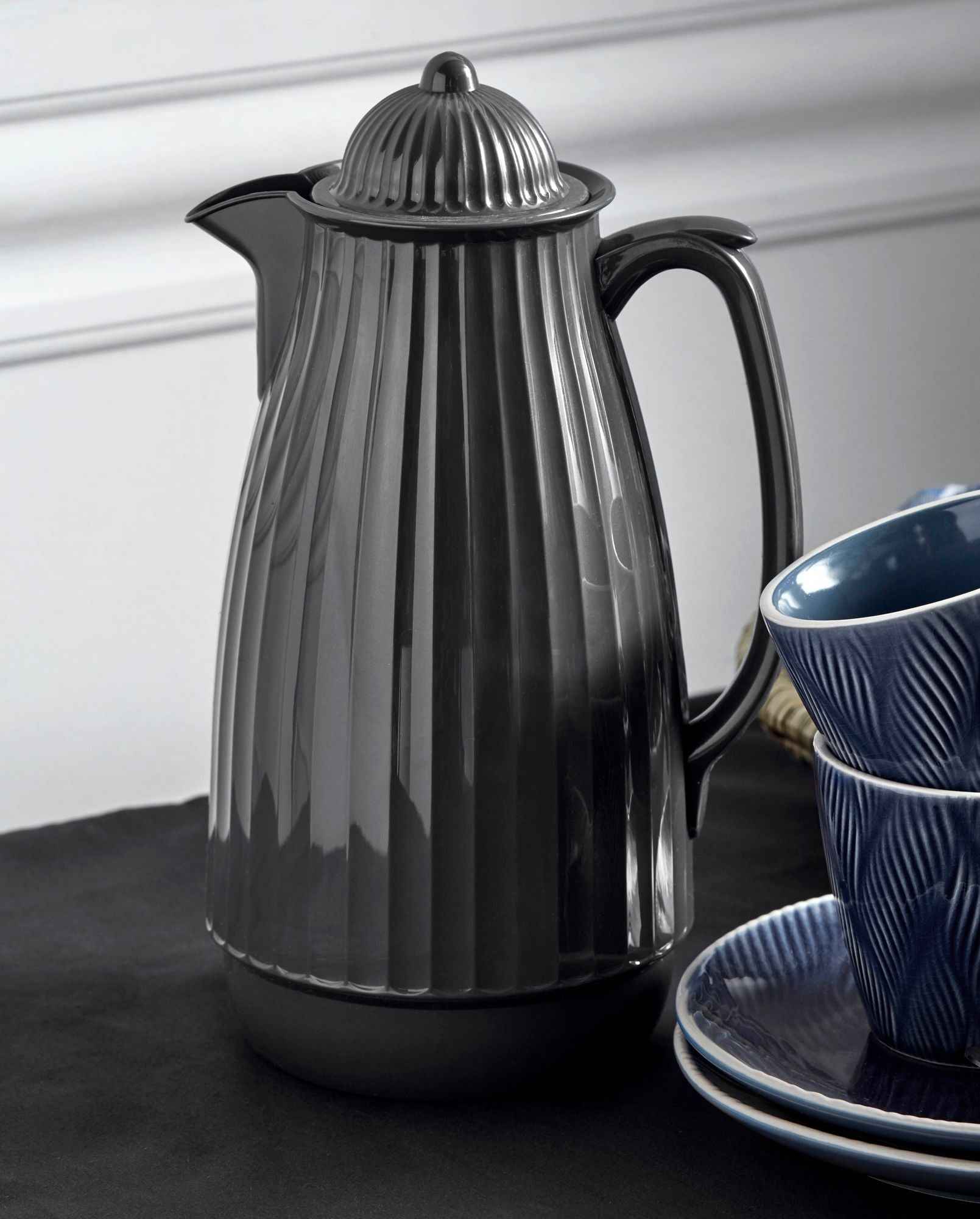 CARVI Thermos Jug - ash grey