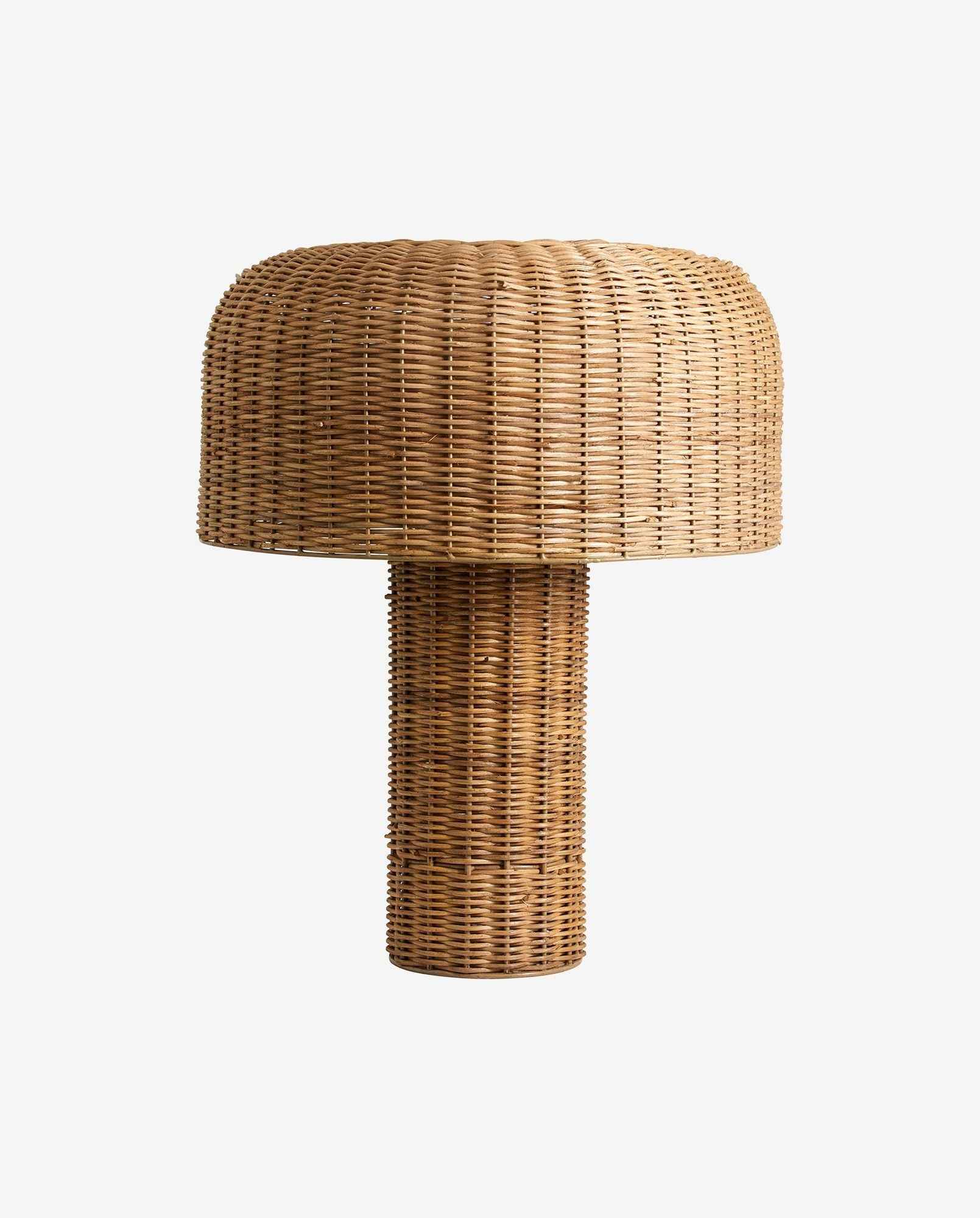 ATUM table lamp - natural - Bambuá