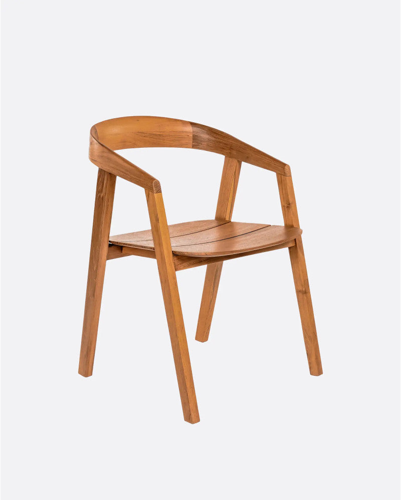 Arc Outdoor Dining Chair