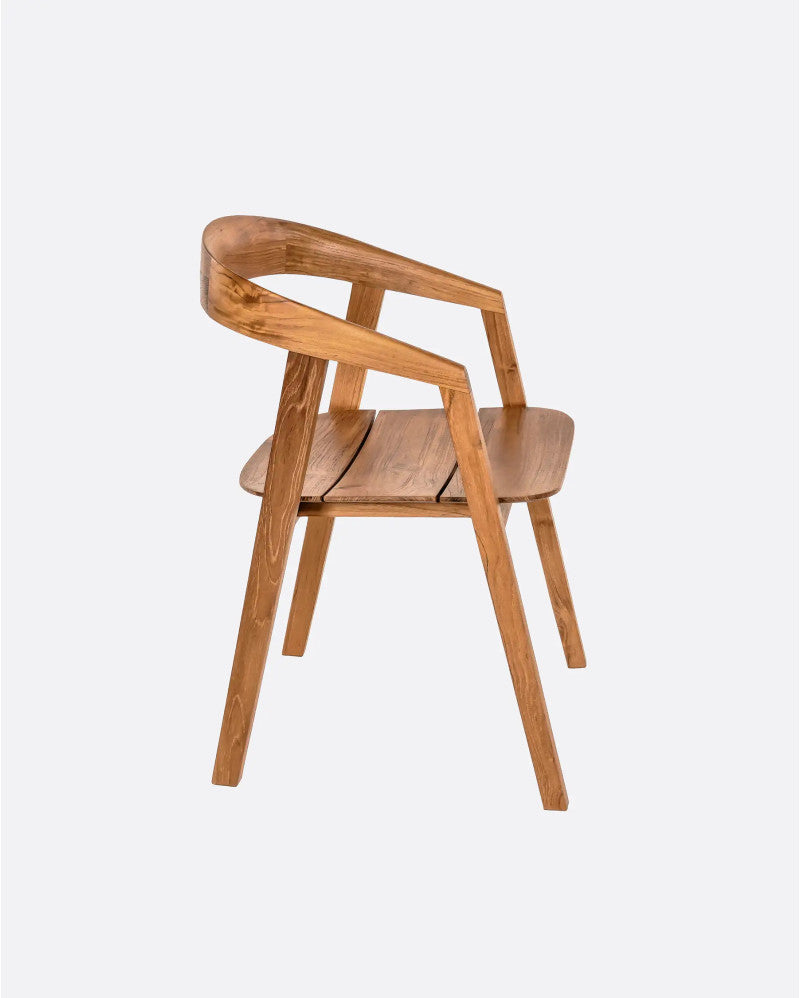 Arc Outdoor Dining Chair