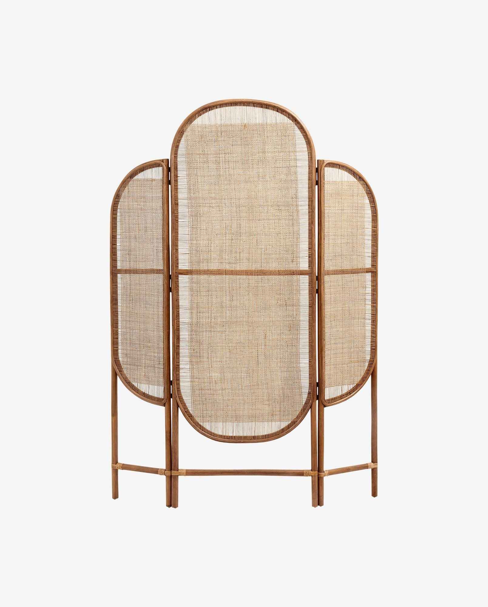 BALI divider, rattan/weaving - natural - Bambuá