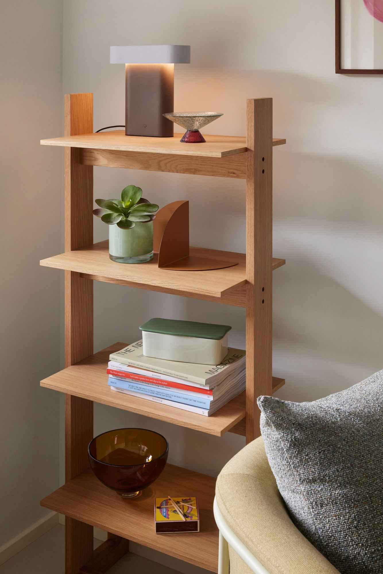 Forma Shelf Unit Natural - Bambuá