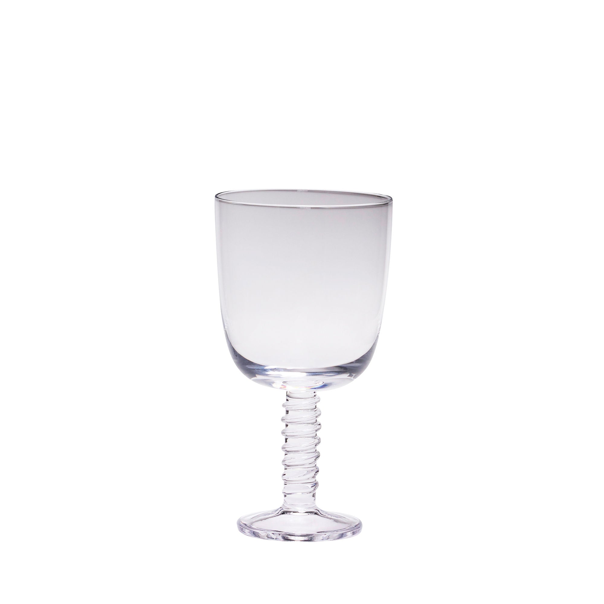 Clink Red Wine Glass Clear