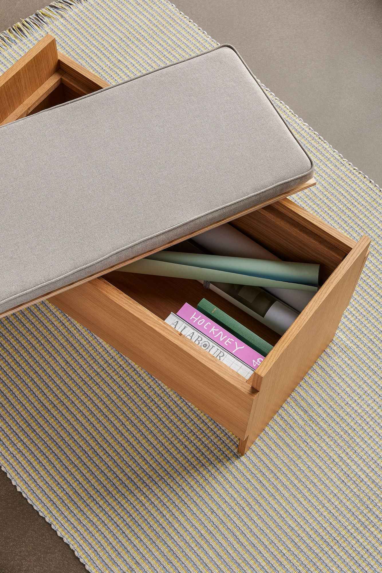 Forma Bench Sand/Natural