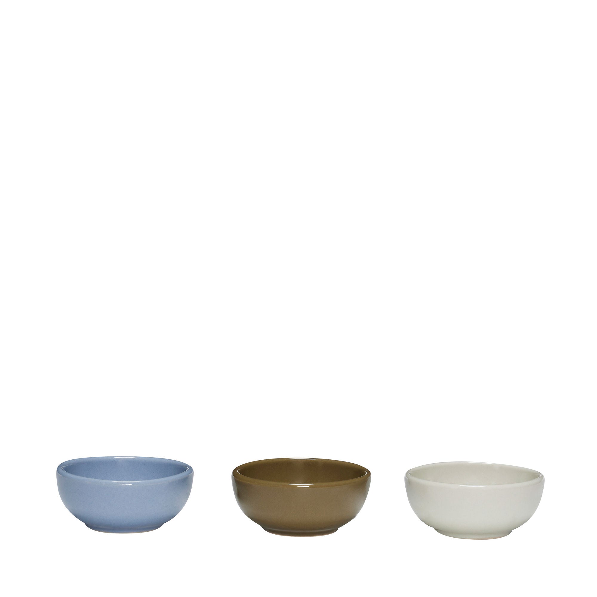 Amare Bowls Multicolour (set of 3)