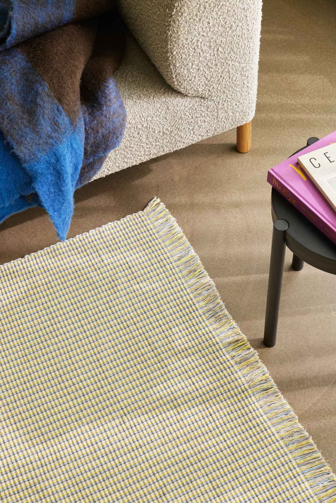 AtYourFeet Rug Multicolour - Bambuá