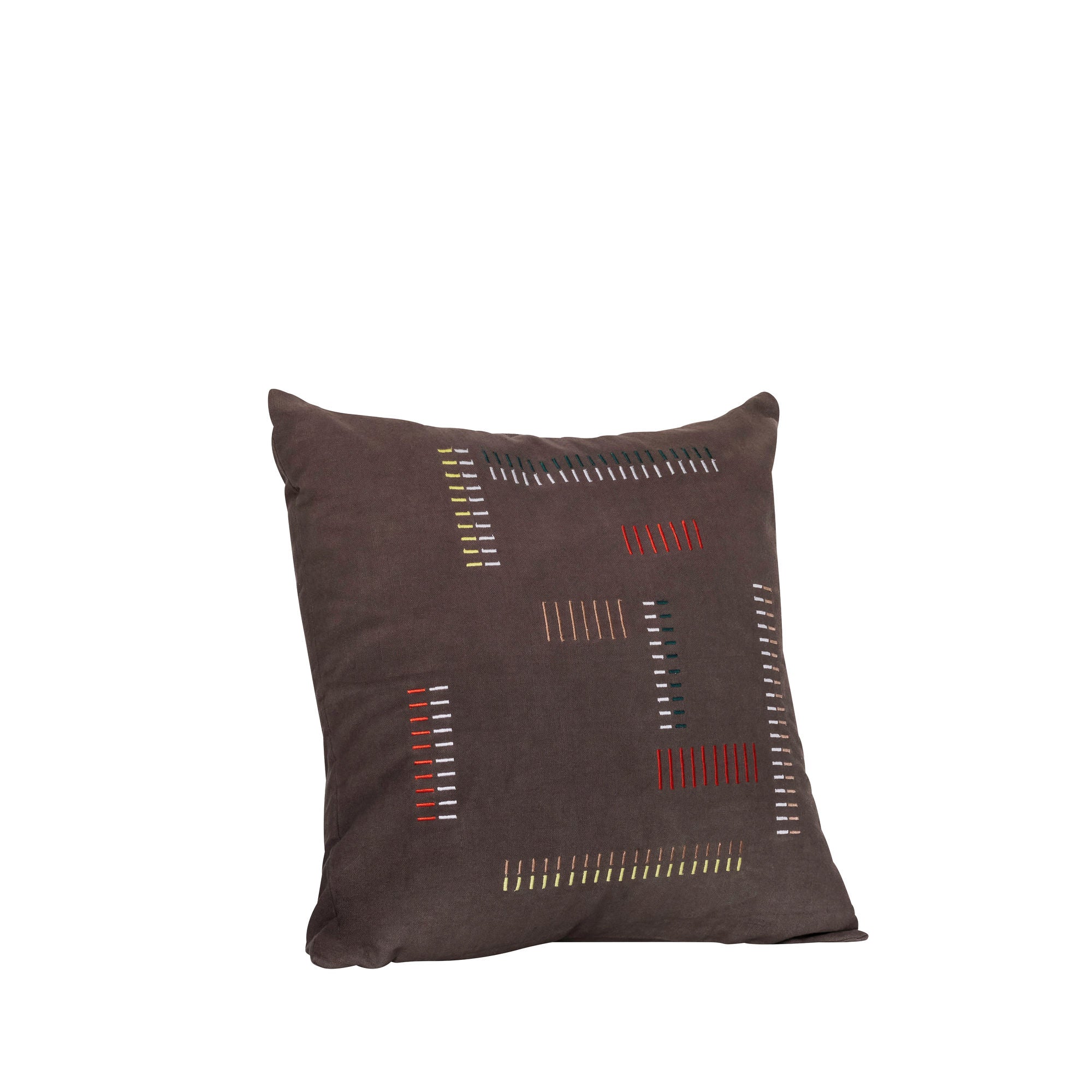 Elodie Cushion Brown