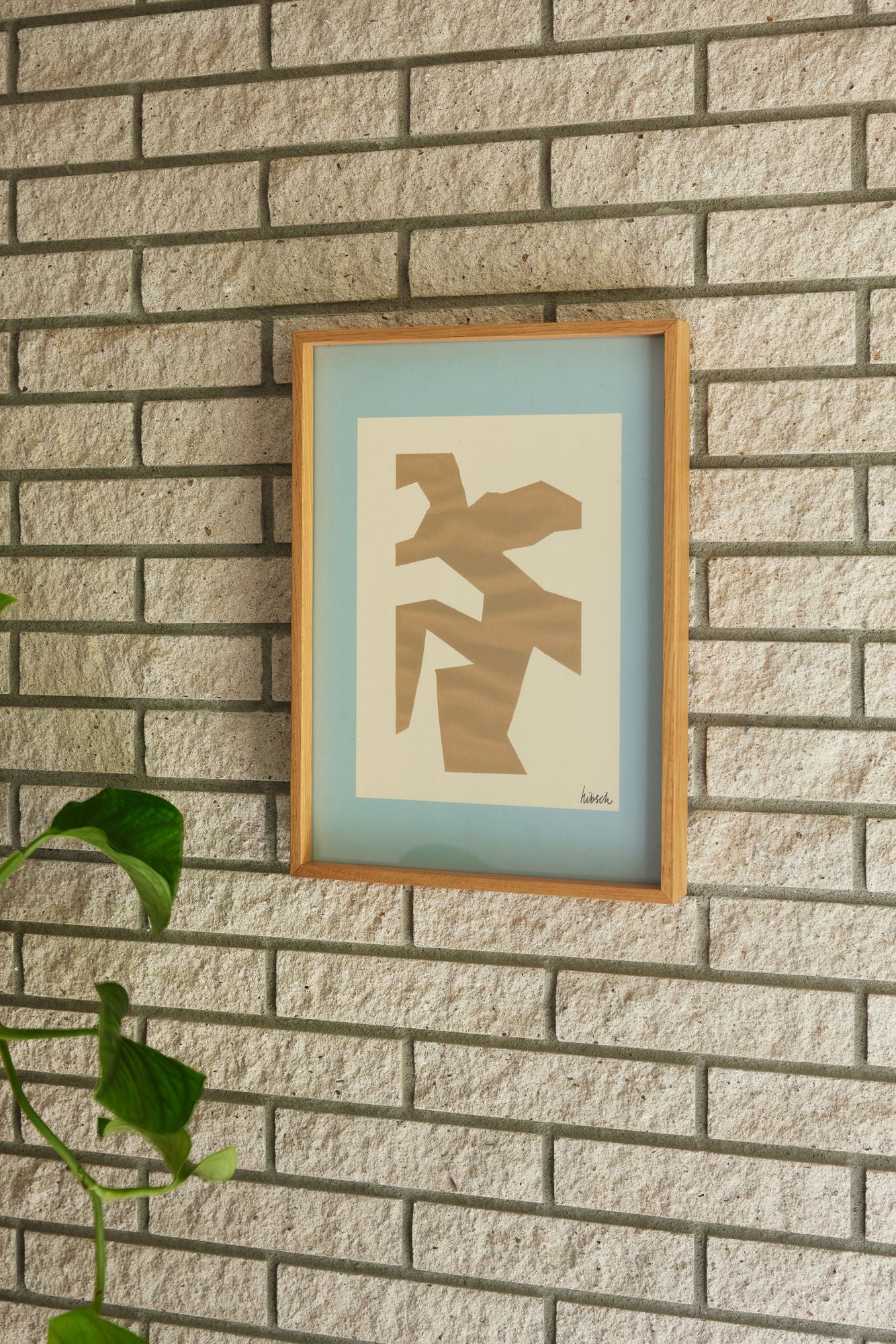 Focal Frame 29,7x42 Natural