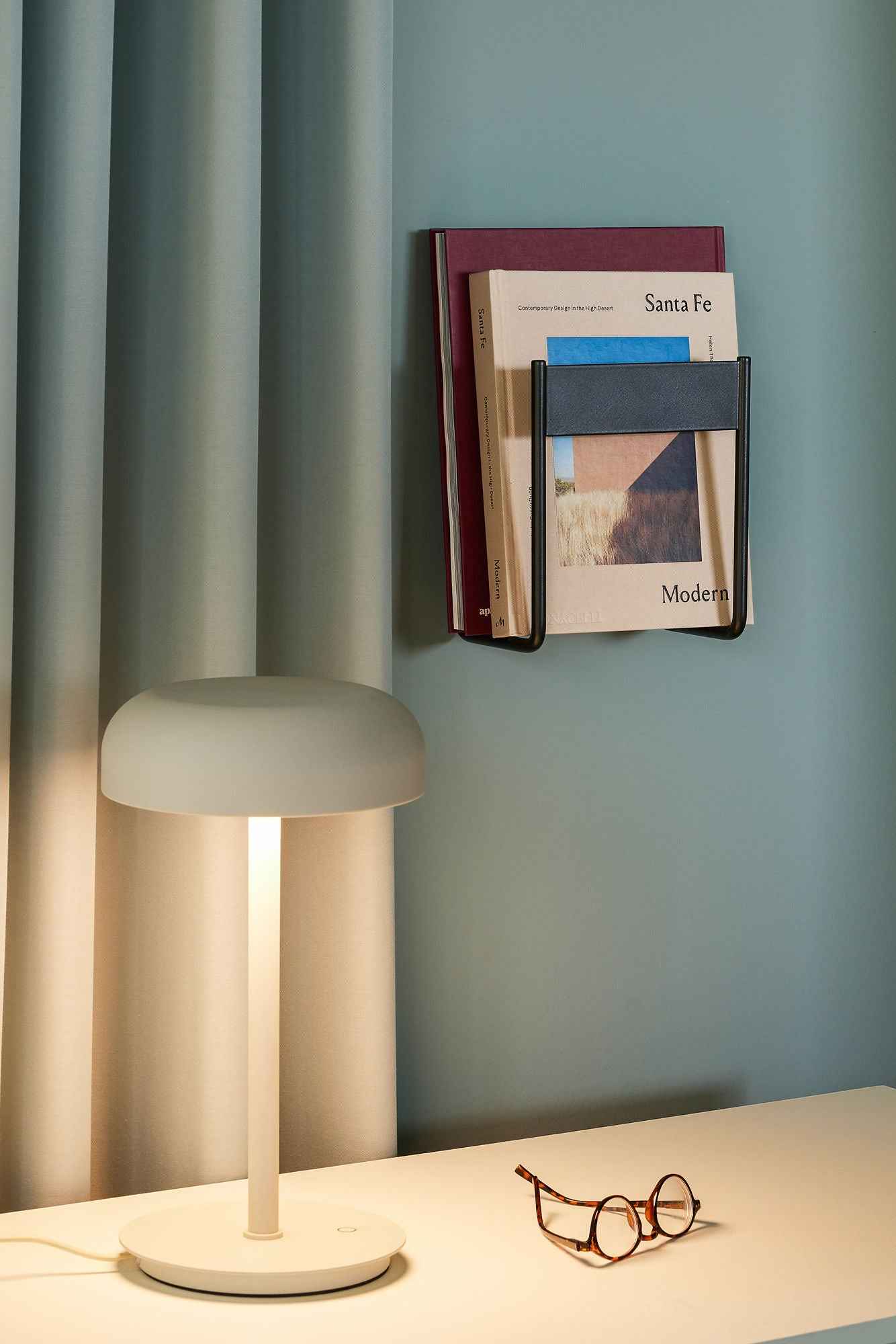 Velo Table Lamp Sand - Bambuá