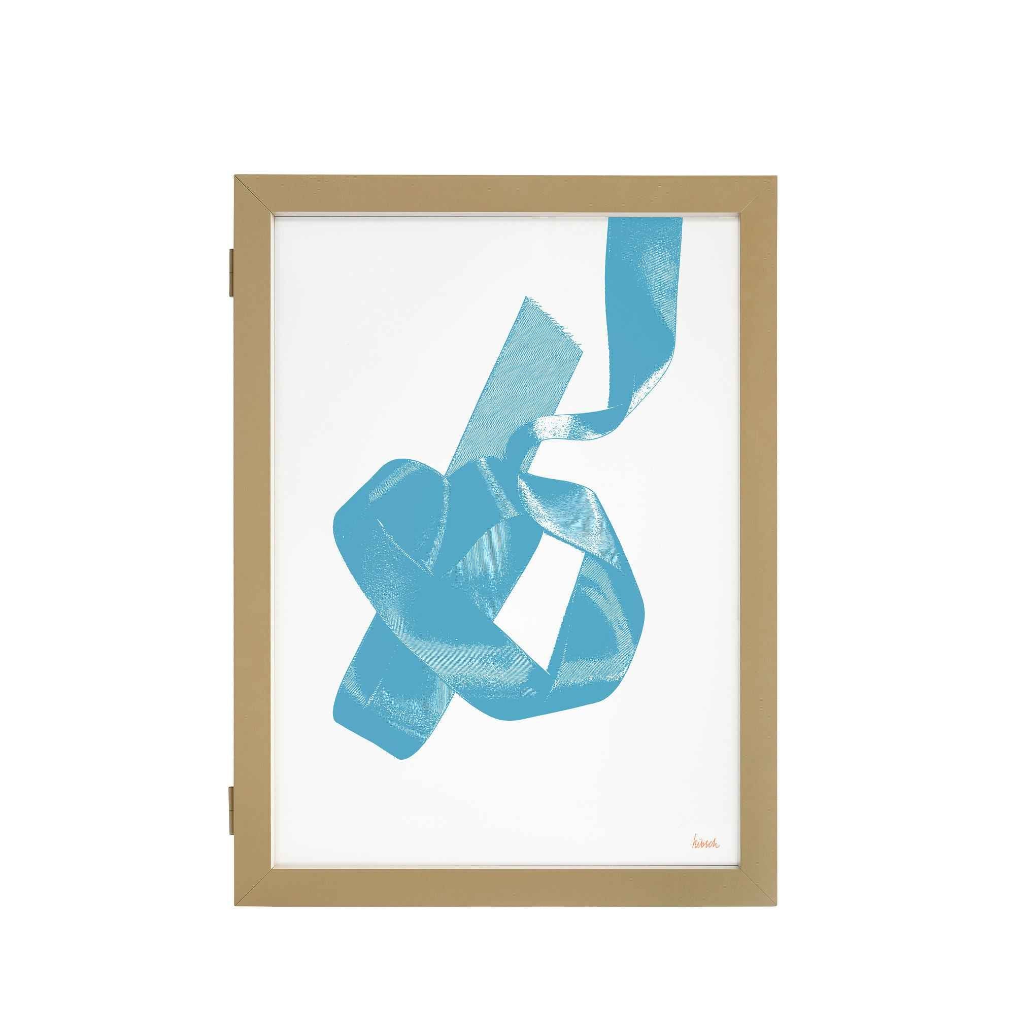 Hübsch Plex Frame 50x70 Olive