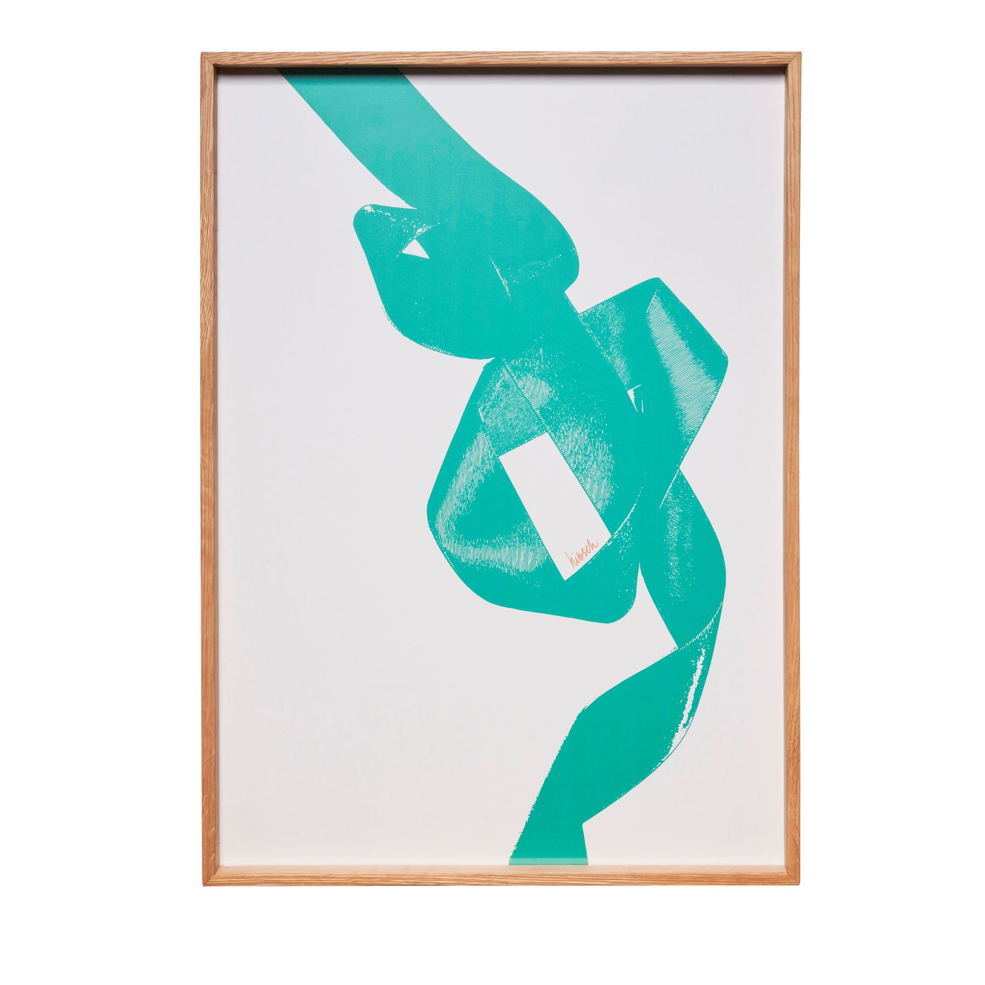 Studio Frame 50x70 Natural