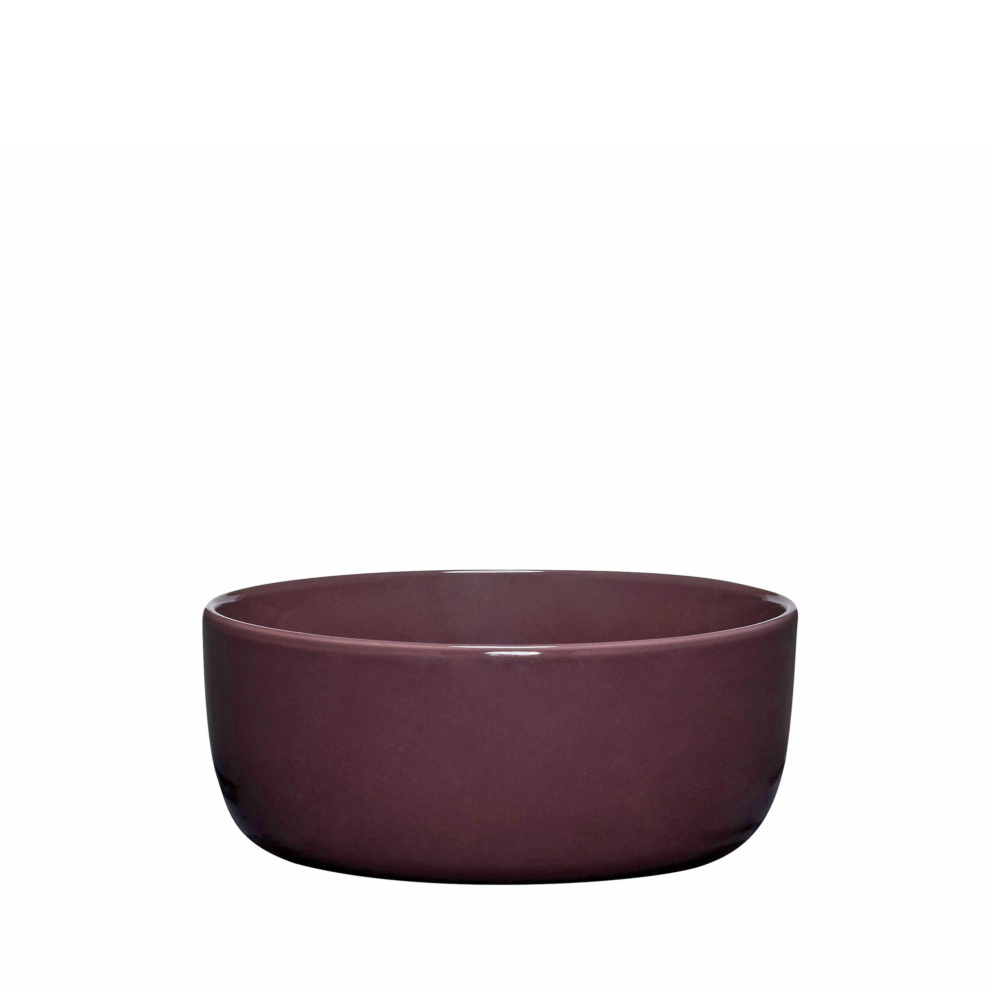 Amare Bowl Small Maroon