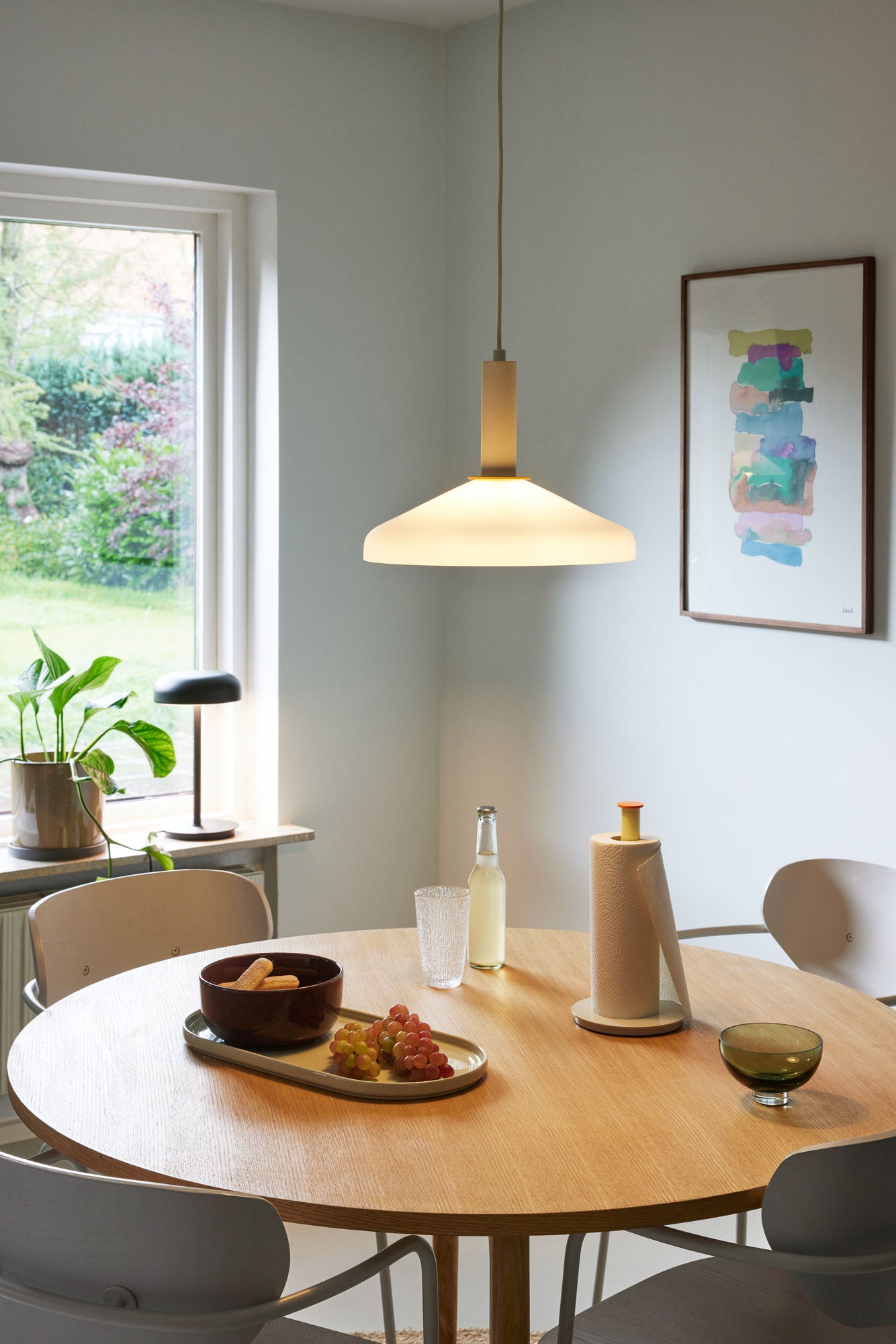 Focal Frame 50x70 Walnut