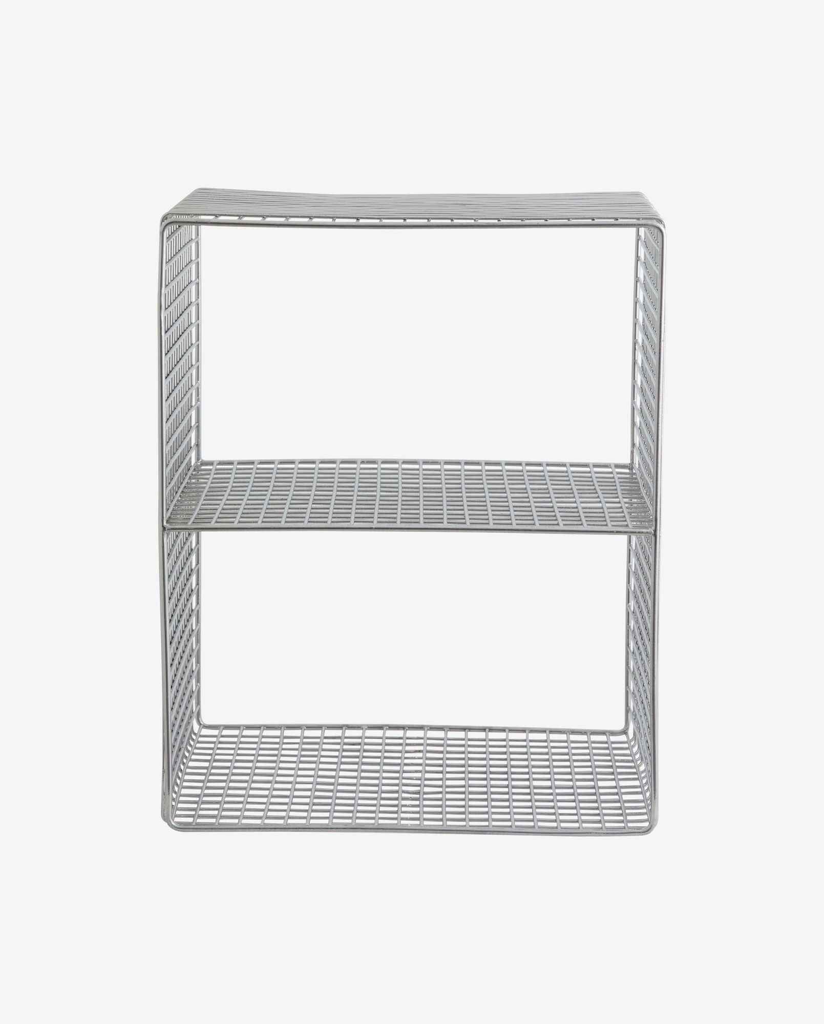 TUO shelf - chrome finish