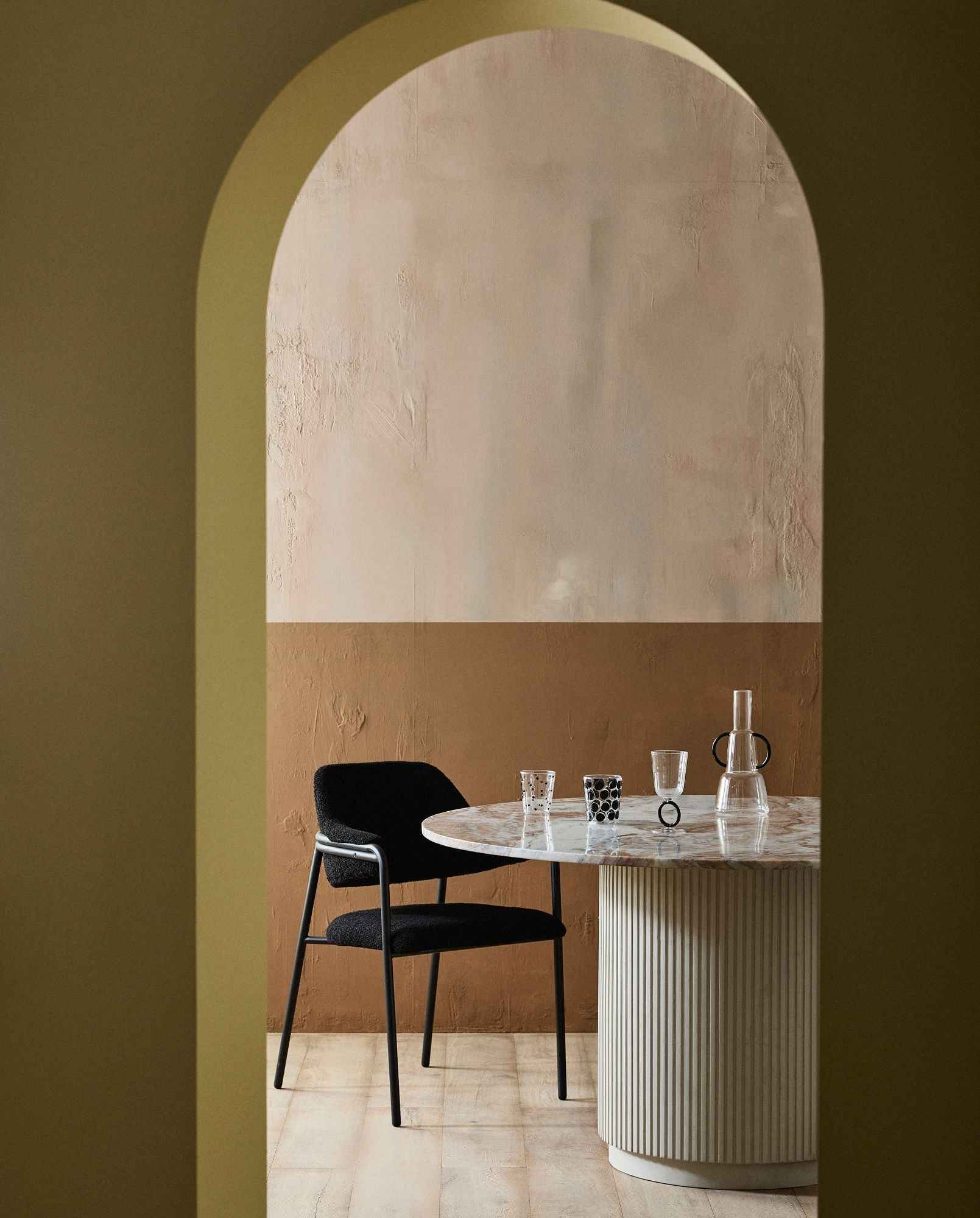 ALBERT chair - black - Bambuá