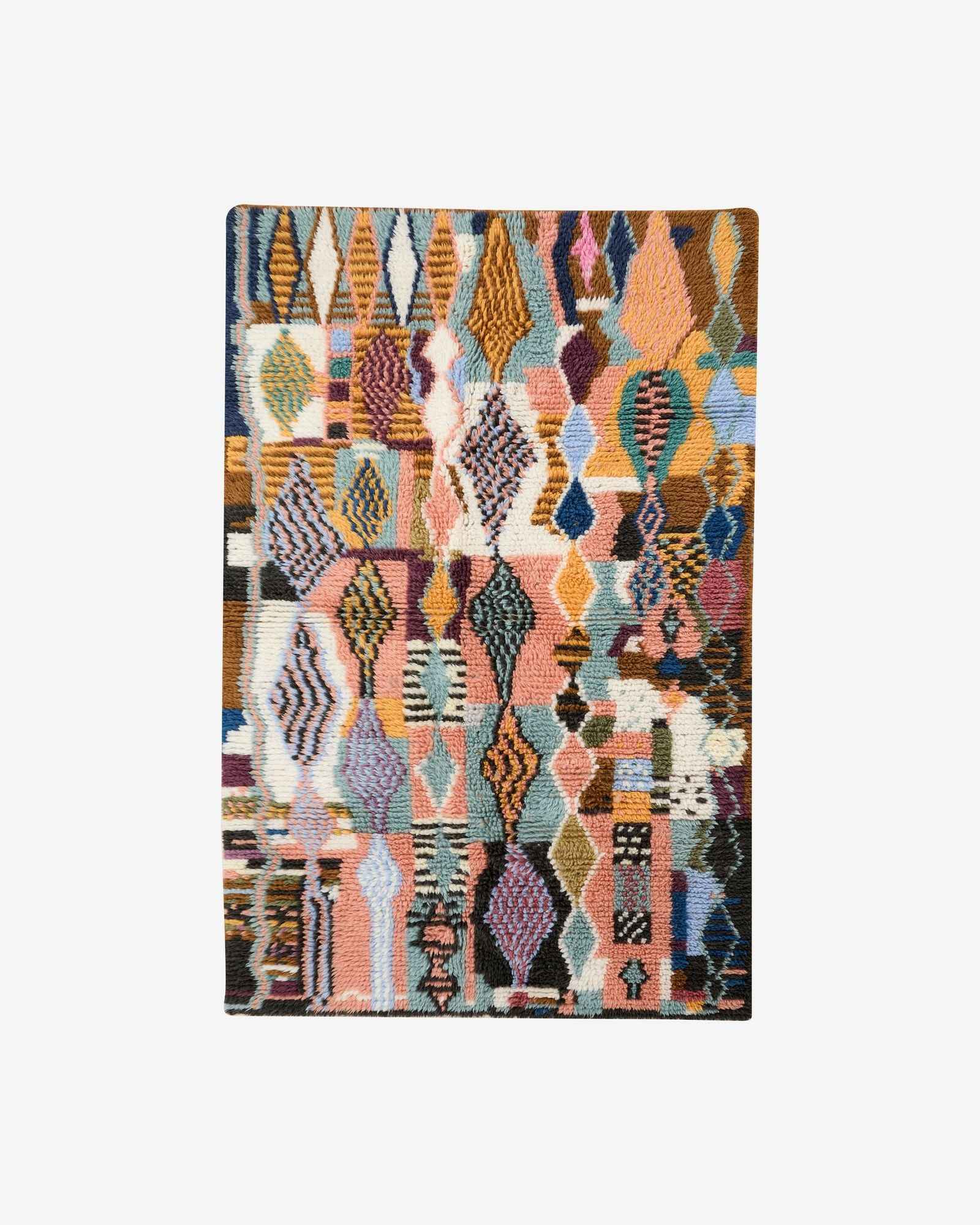 PIPPA carpet, 200x140 - multi - Bambuá