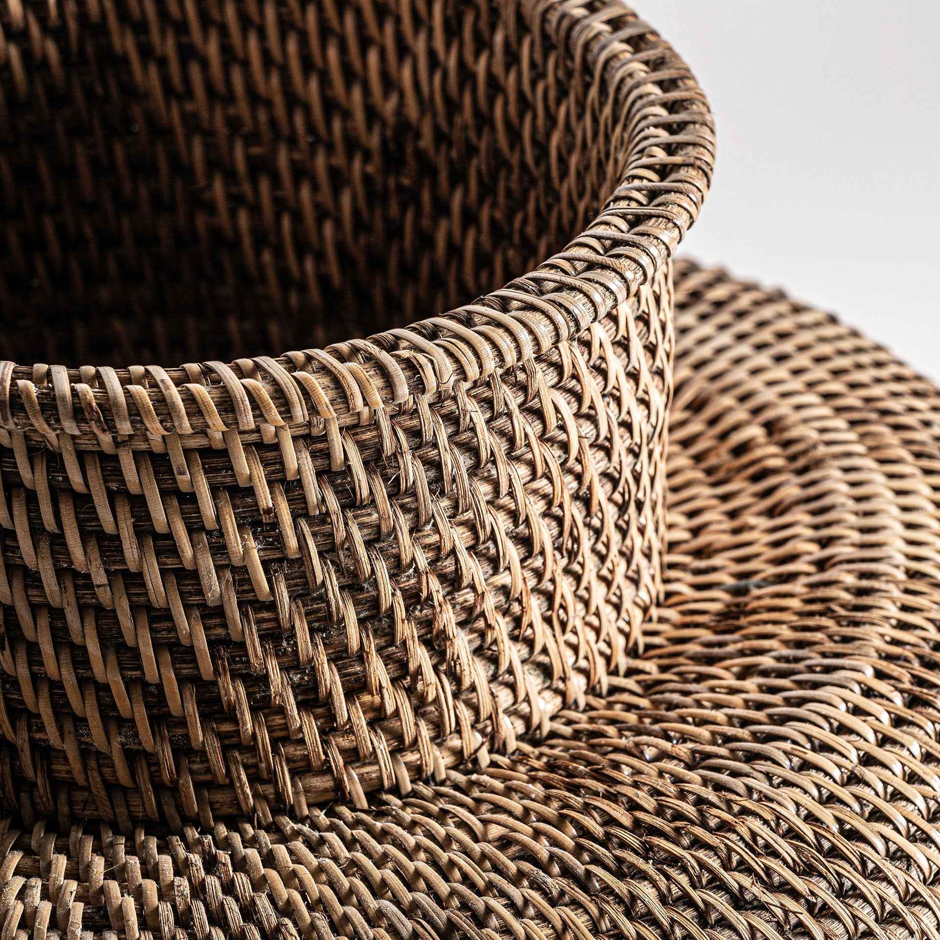 Kalid Clothes Basket - Bambuá