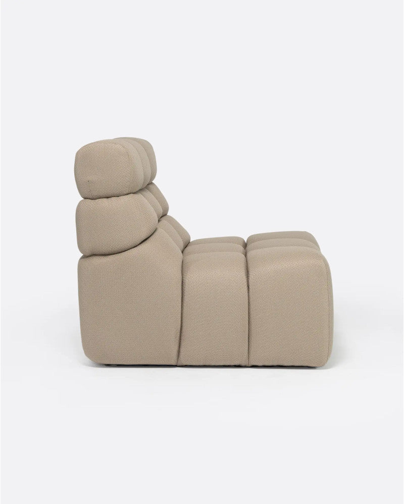Chopin Outdoor Sofa 1 Seater
