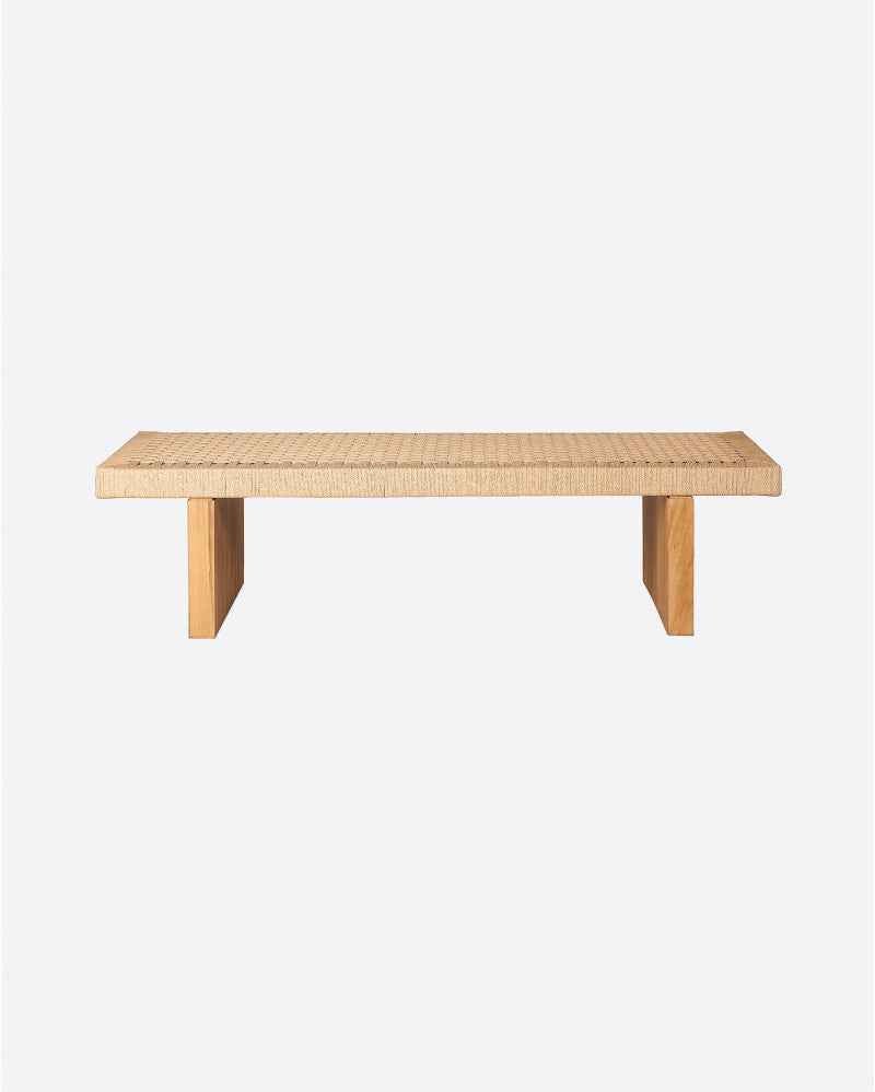 CORA Coffee Table (150cm) - Bambuá