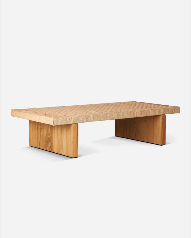 CORA Coffee Table (150cm) - Bambuá