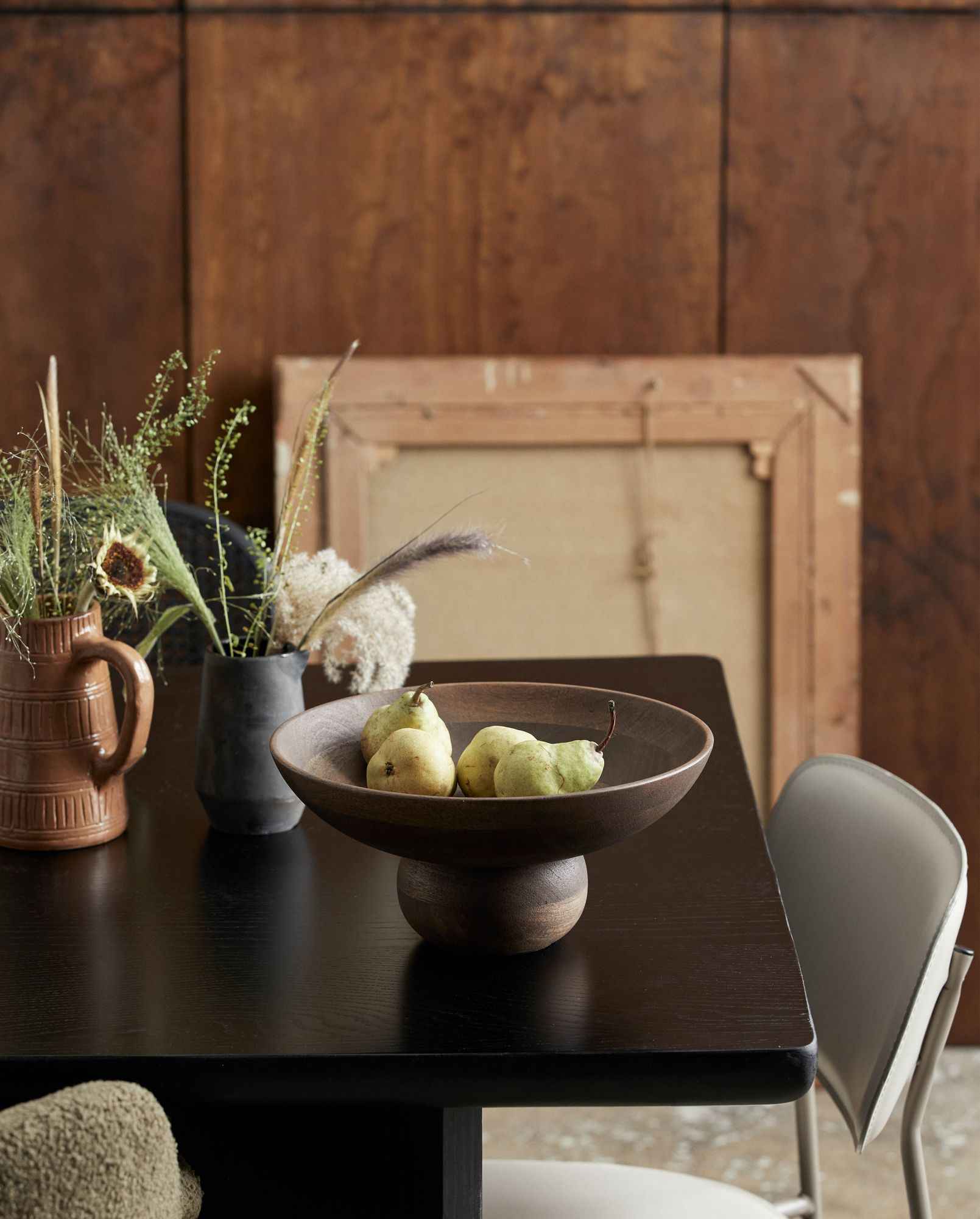 VITELLO deco bowl - nature - Bambuá