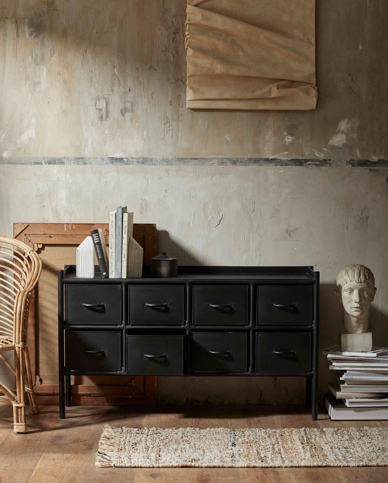 LINA carpet, 60x160 - nature